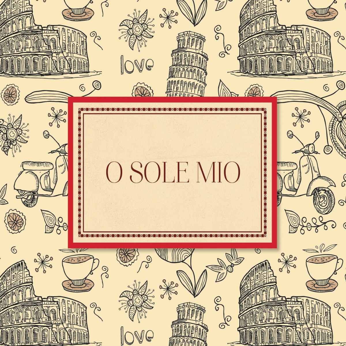 Product Image: O sole mio