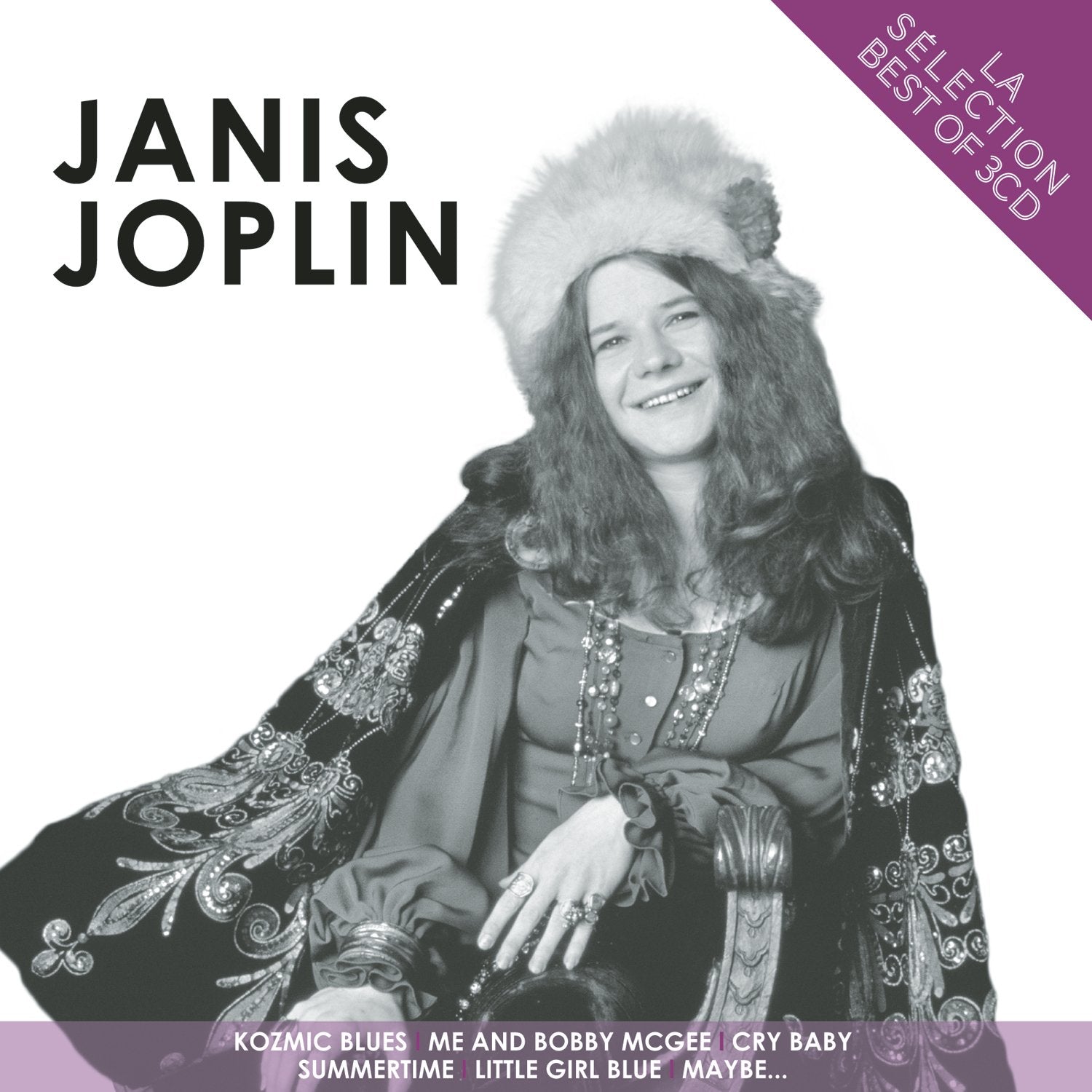 Janis Joplin - La Selection Janis Joplin Music