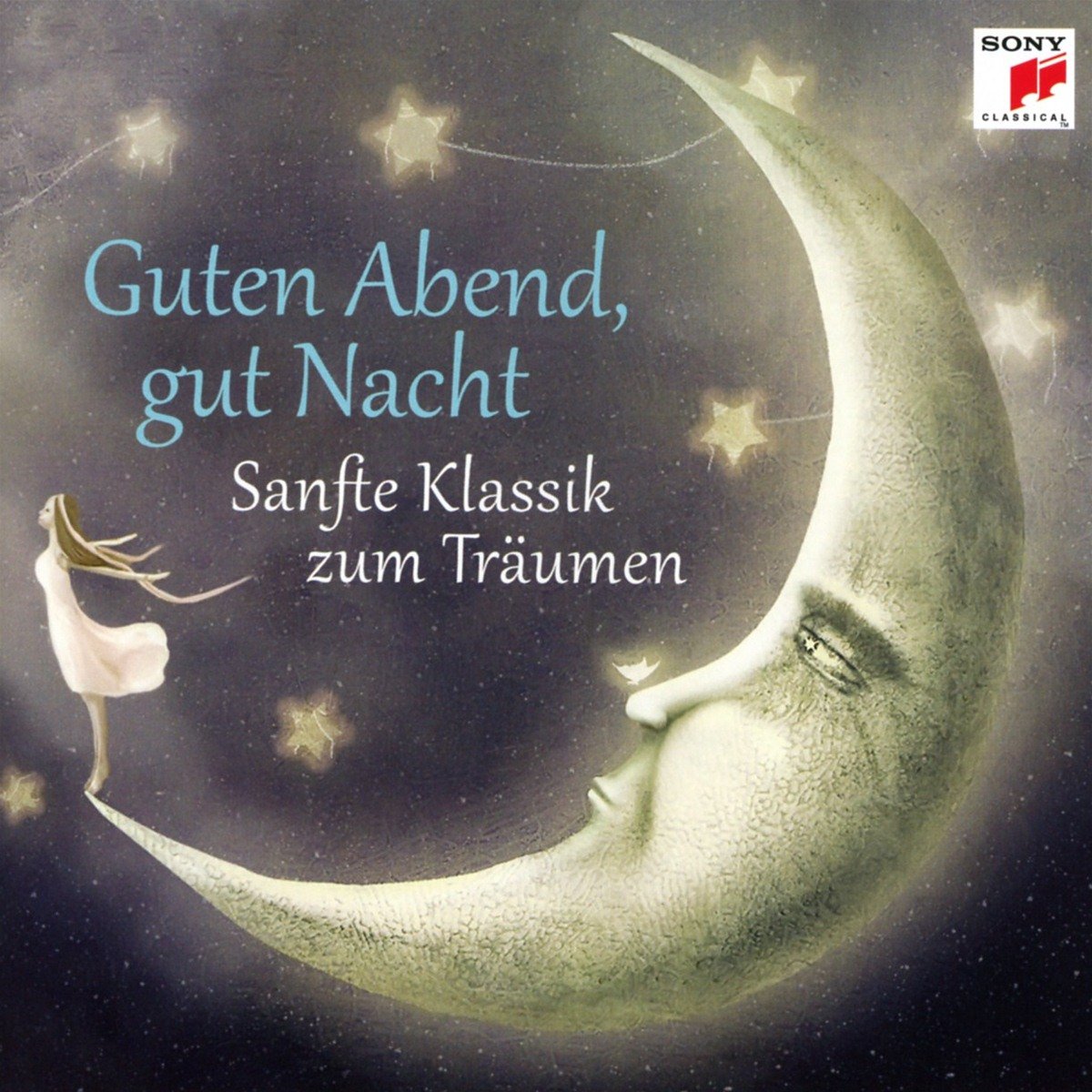 Guten Abend, gut Nacht - Sanfte Klassik zum Träumen Funk, R&B & Soul