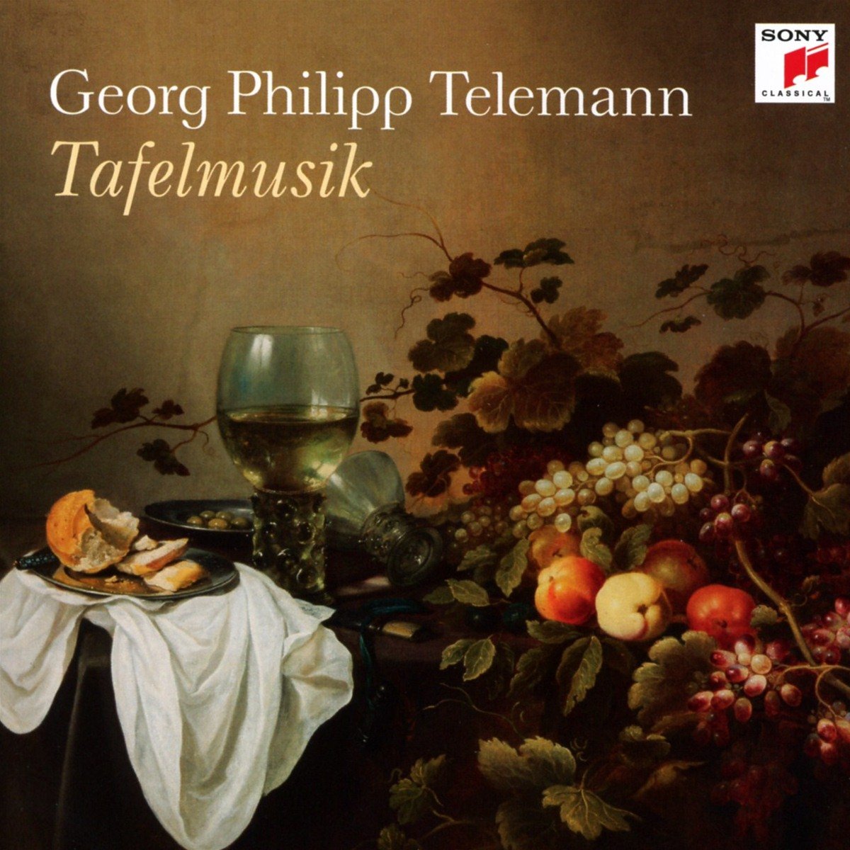 Georg Philipp Telemann: Tafelmusik Classical