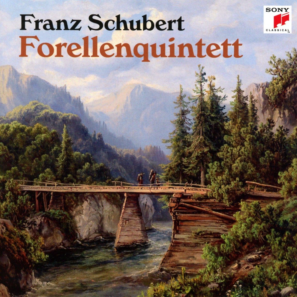 Franz Schubert: Forellenquintett Classical