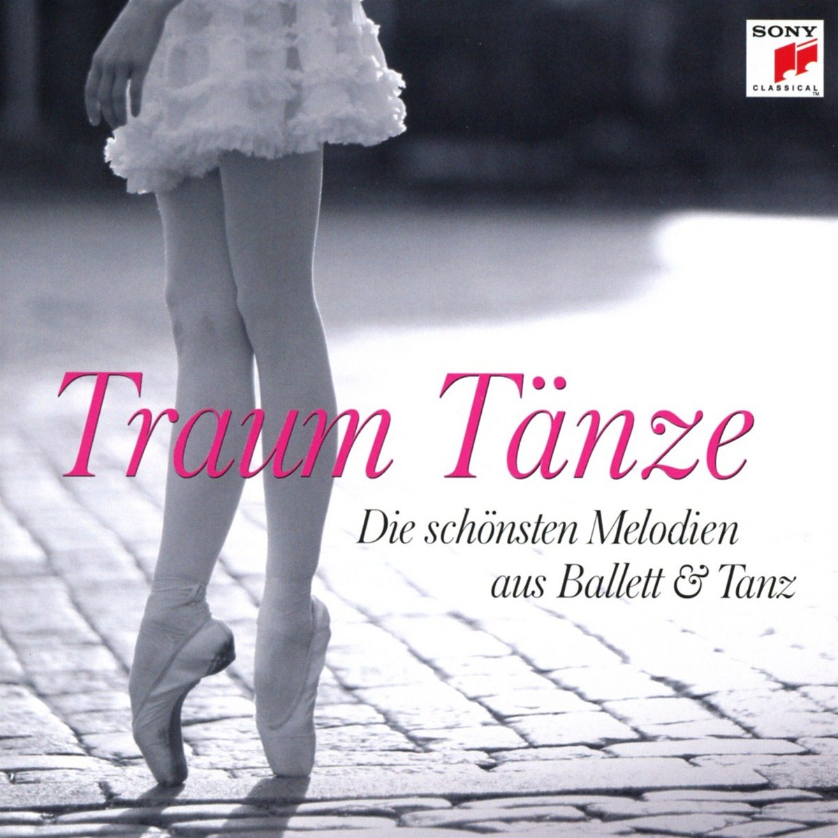 Traum Tänze-die Schönsten Melodien a. Ballett&Tanz Classical