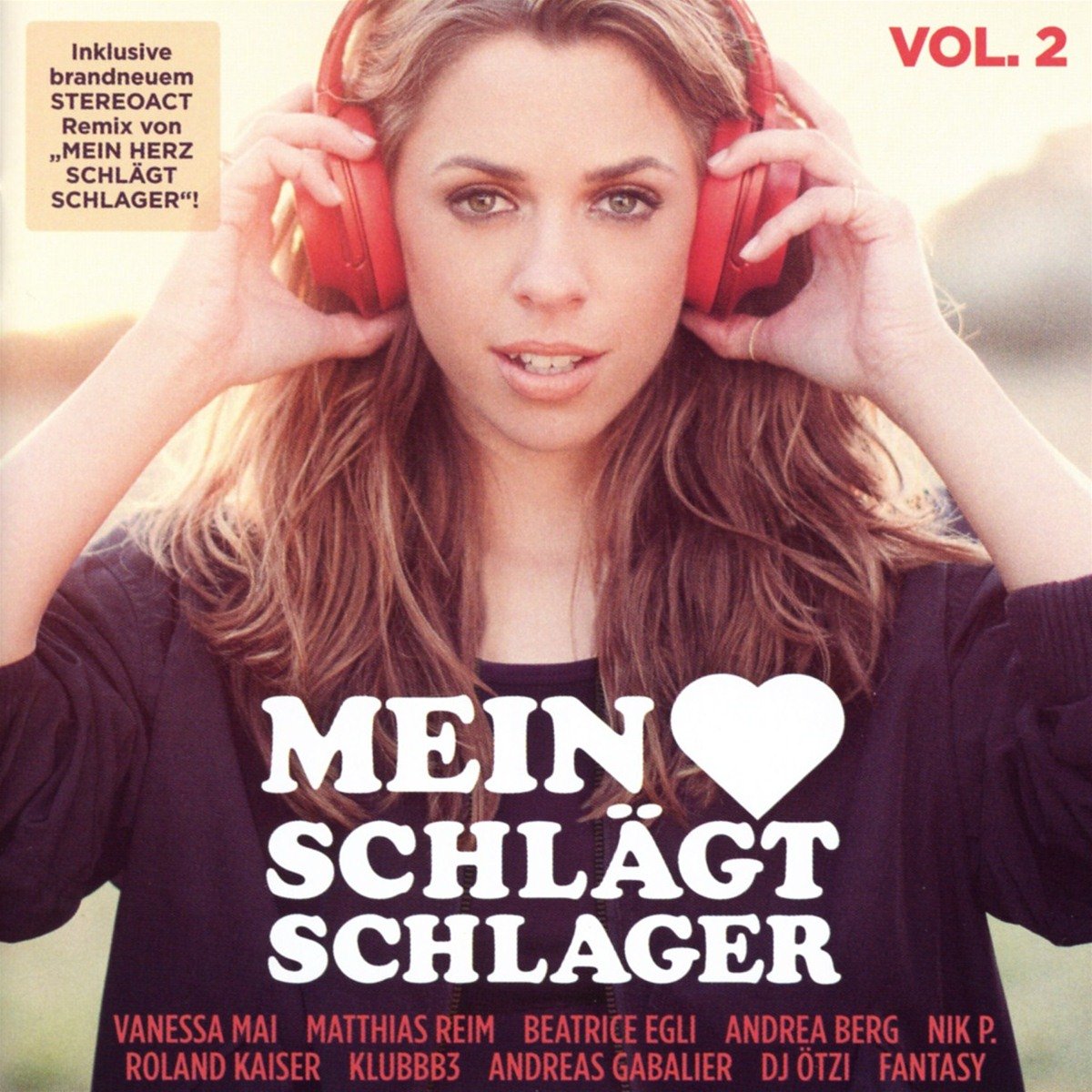 Mein Herz schlägt Schlager,Vol.2 German Schlager & Volksmusik