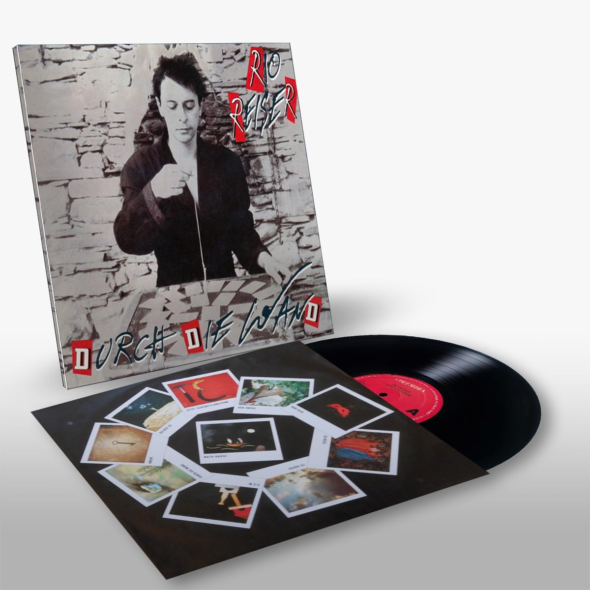 Katalog von Sony Music Sony MusicDurch die Wand Pop