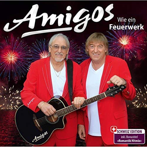 Wie Ein Feuerwerk (Schweiz Edition) Music