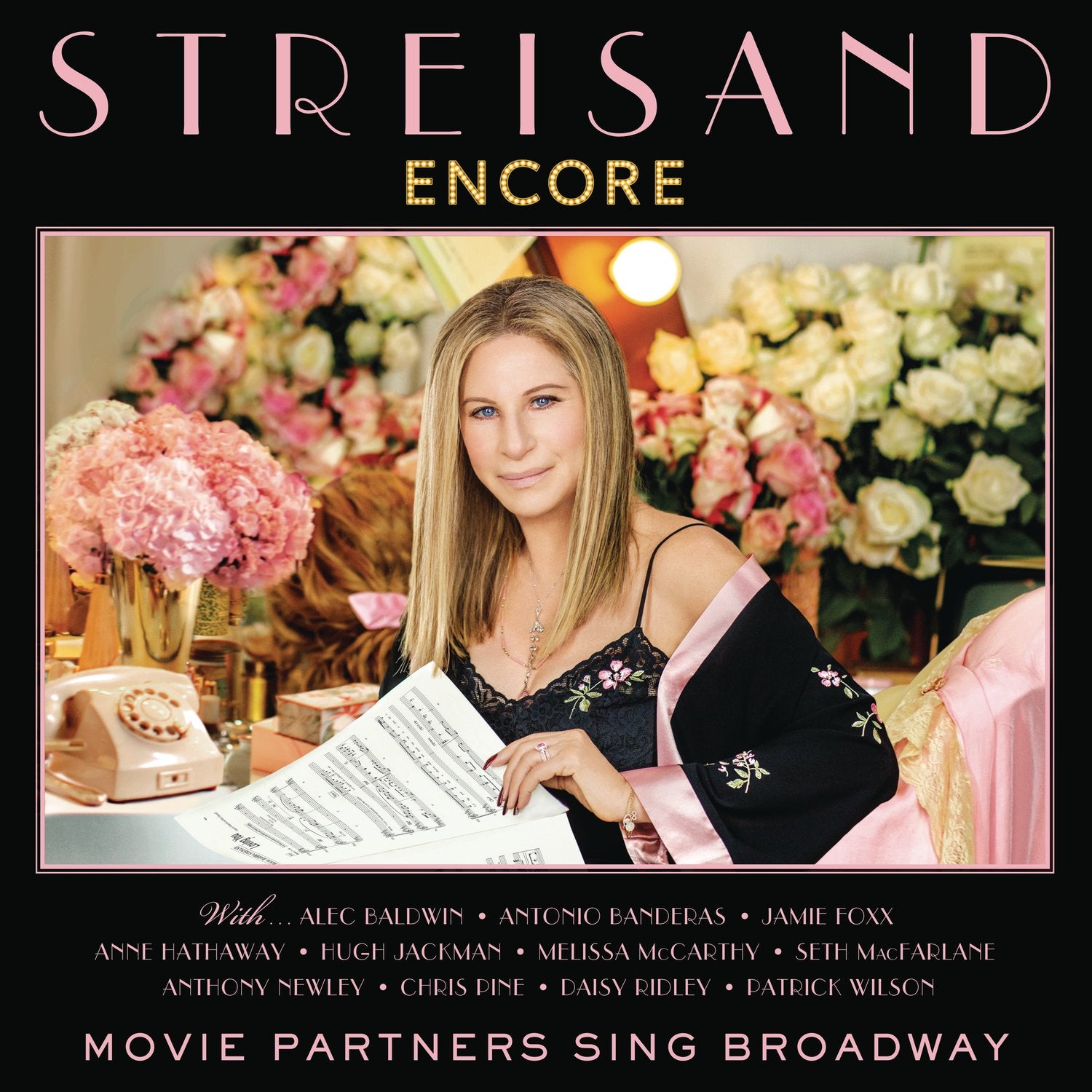 Encore: Movie Partners Sing Broadway (Vinyl 180 g) Pop