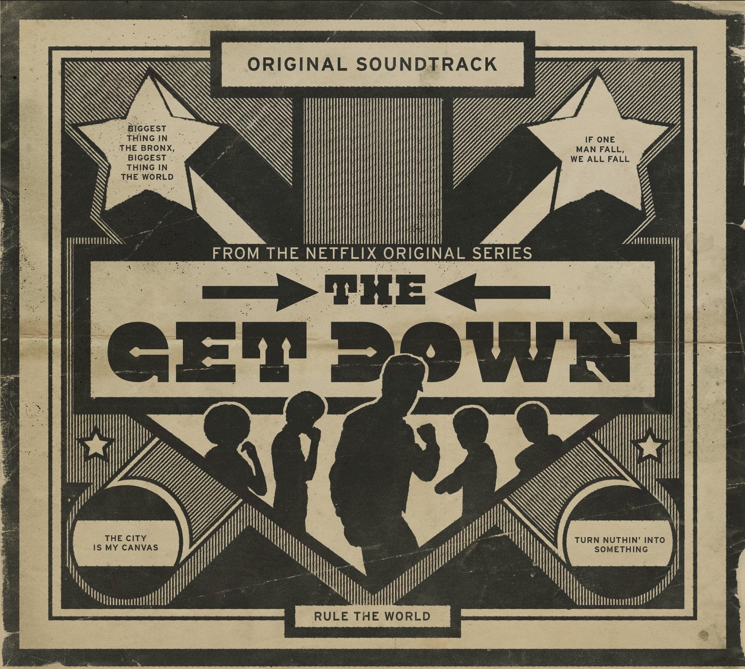 The Get Down: Original Soundtrack from the Netflix Pop