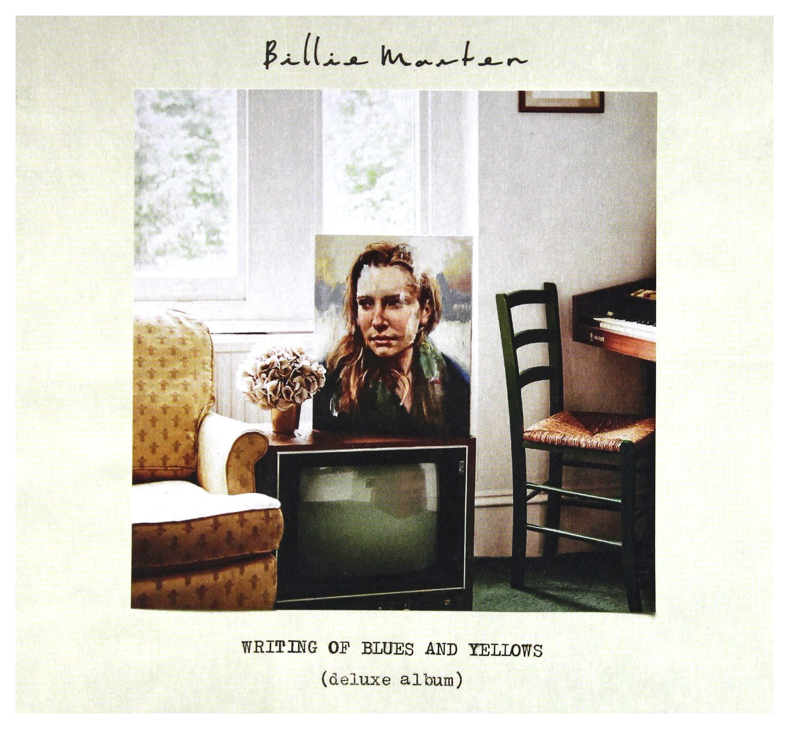 Writing of Blues and Yellows (Deluxe Version) Pop
