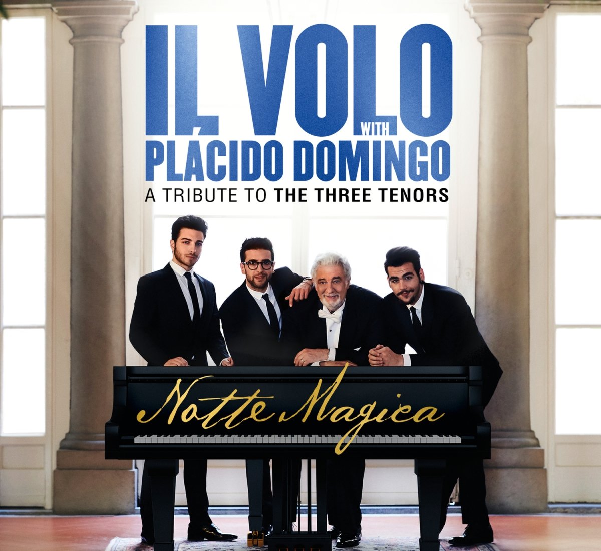 Notte Magica - A Tribute to The Three Tenors Classical