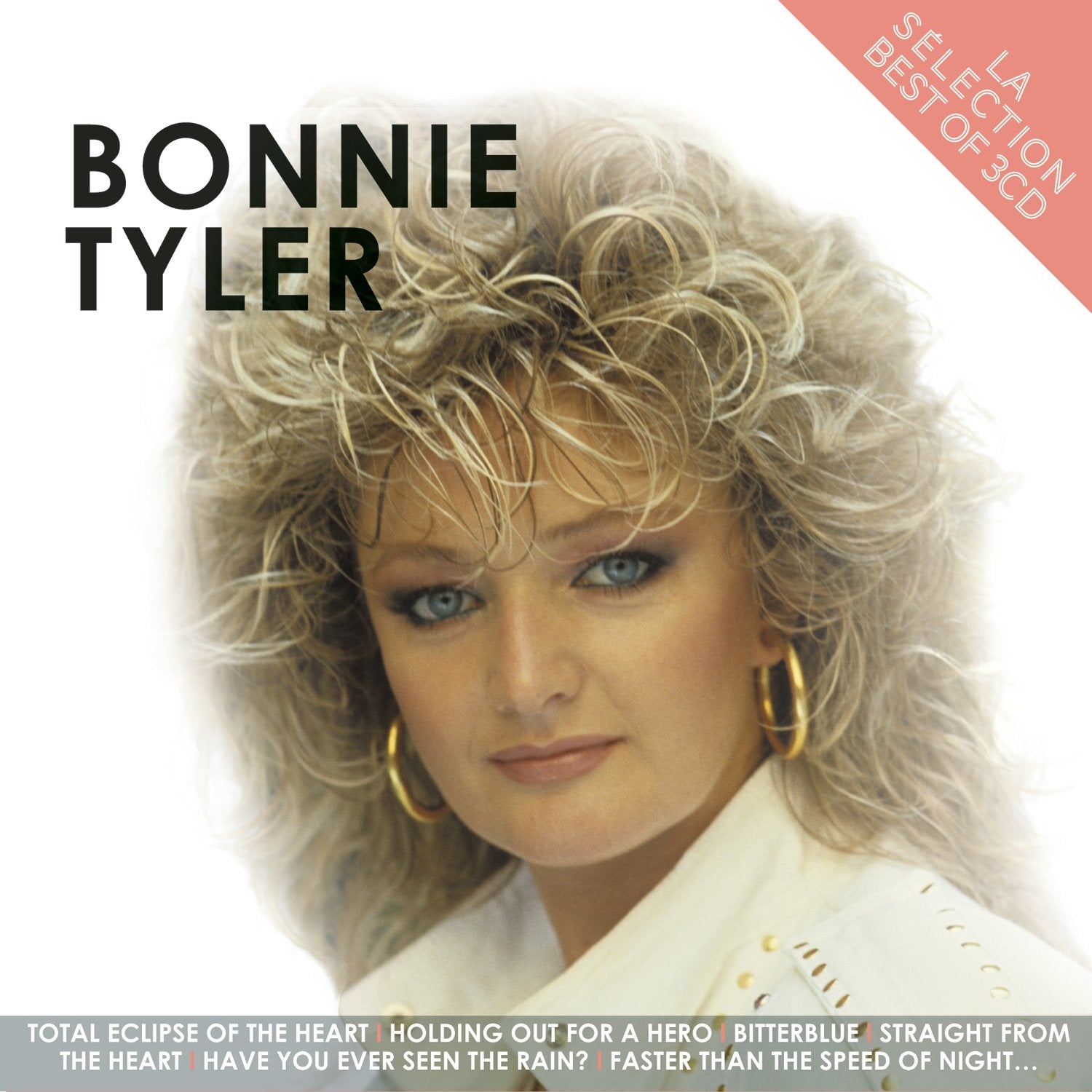 Bonnie Tyler - La Selection Bonnie Tyler Music