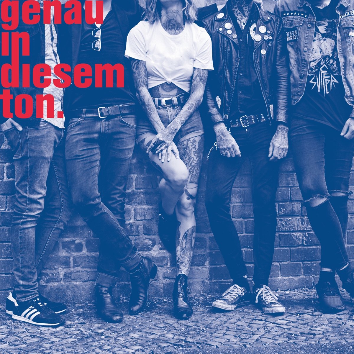 Genau in Diesem Ton Rock