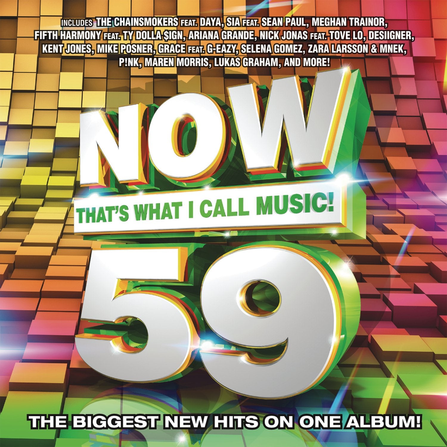 Now That's What I Call Music! 59 Pop