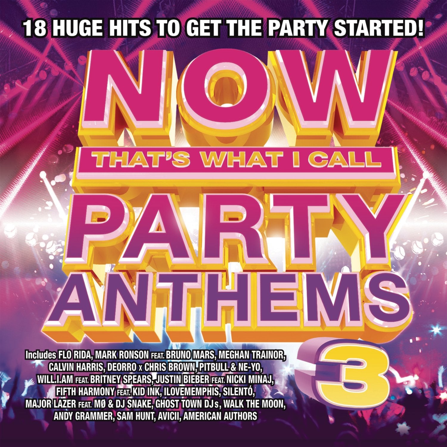 Now That's What I Call Party a Soundtracks & Musicals