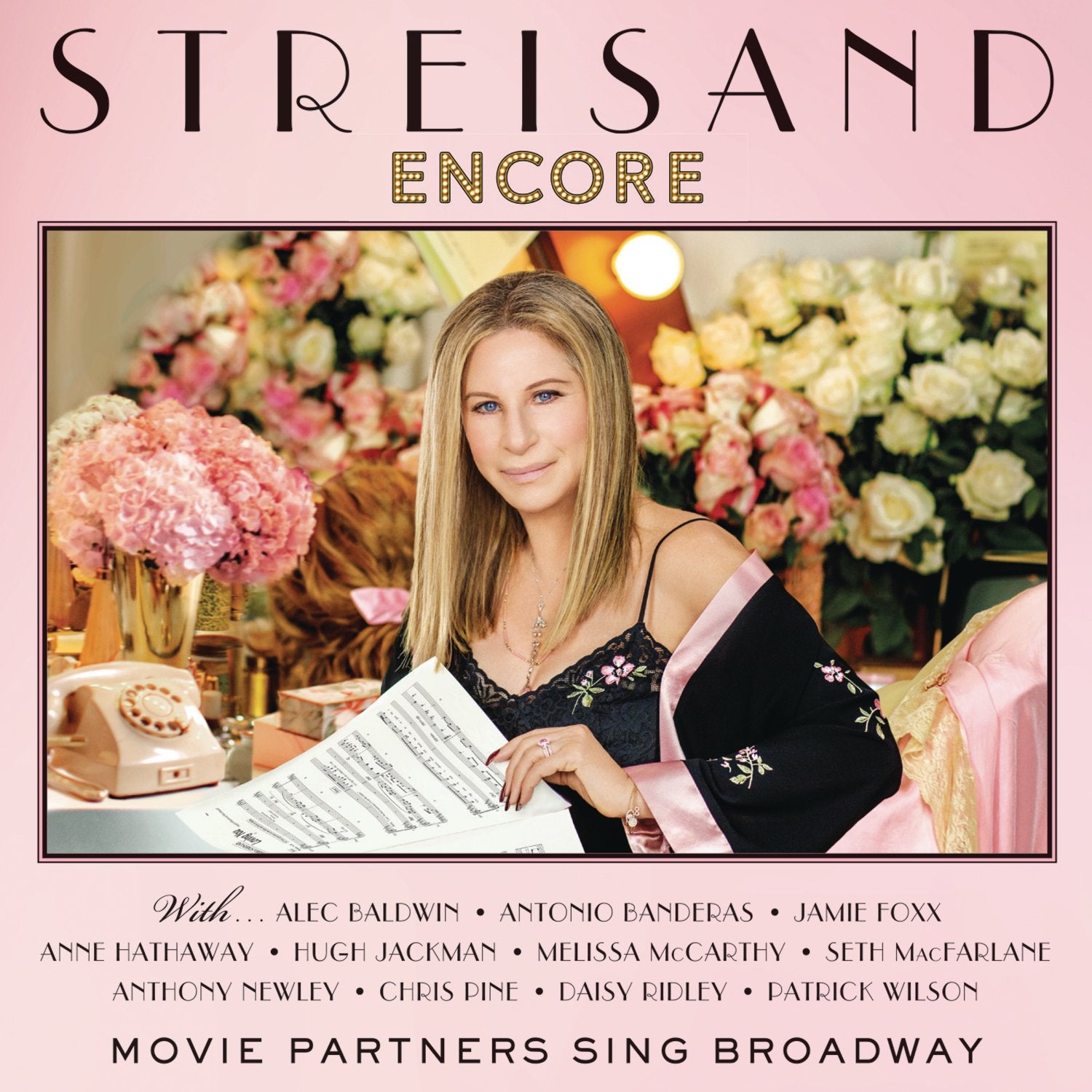 Encore: Movie Partners Sing Broadway Funk, R&B & Soul