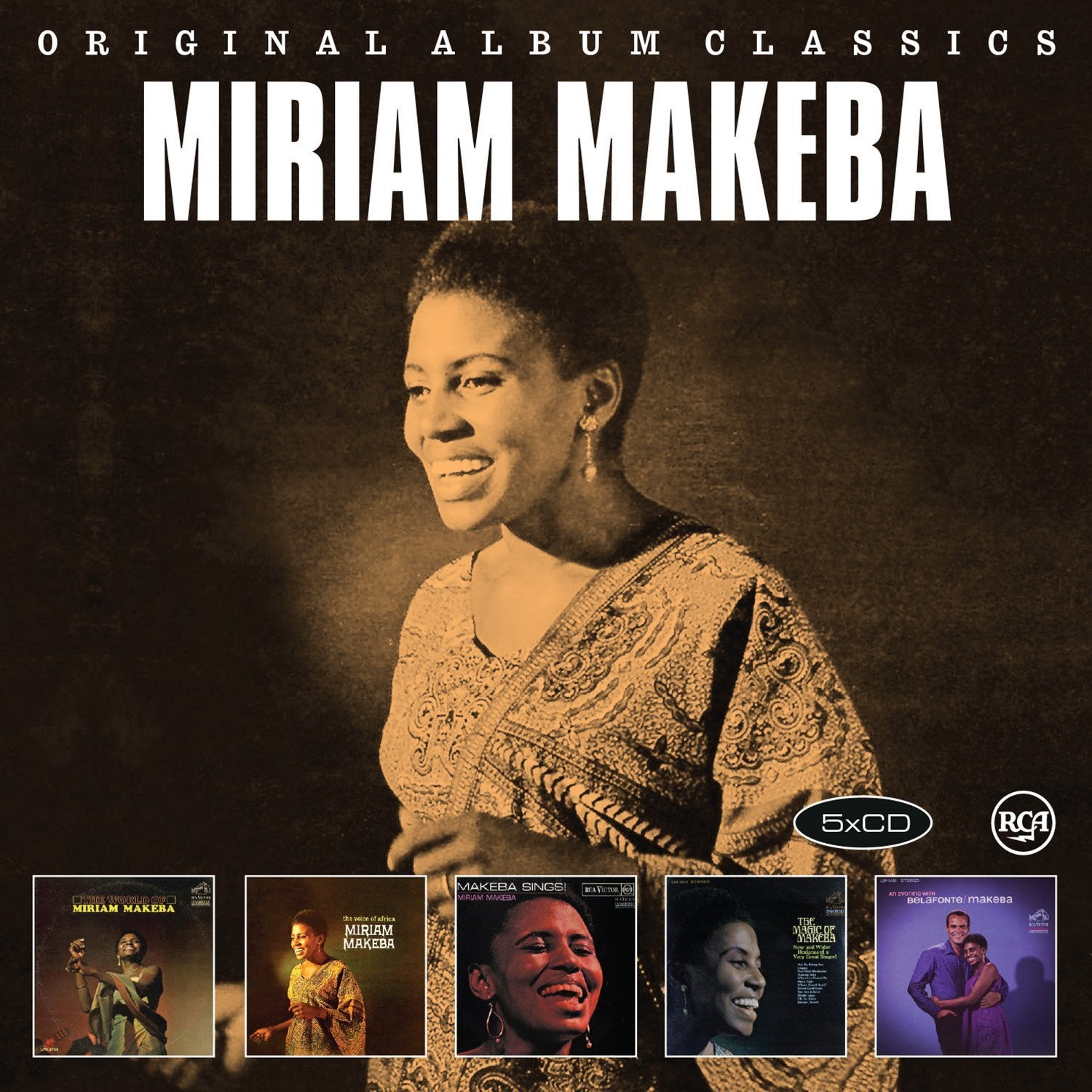 Original Album Classics Funk, R&B & Soul