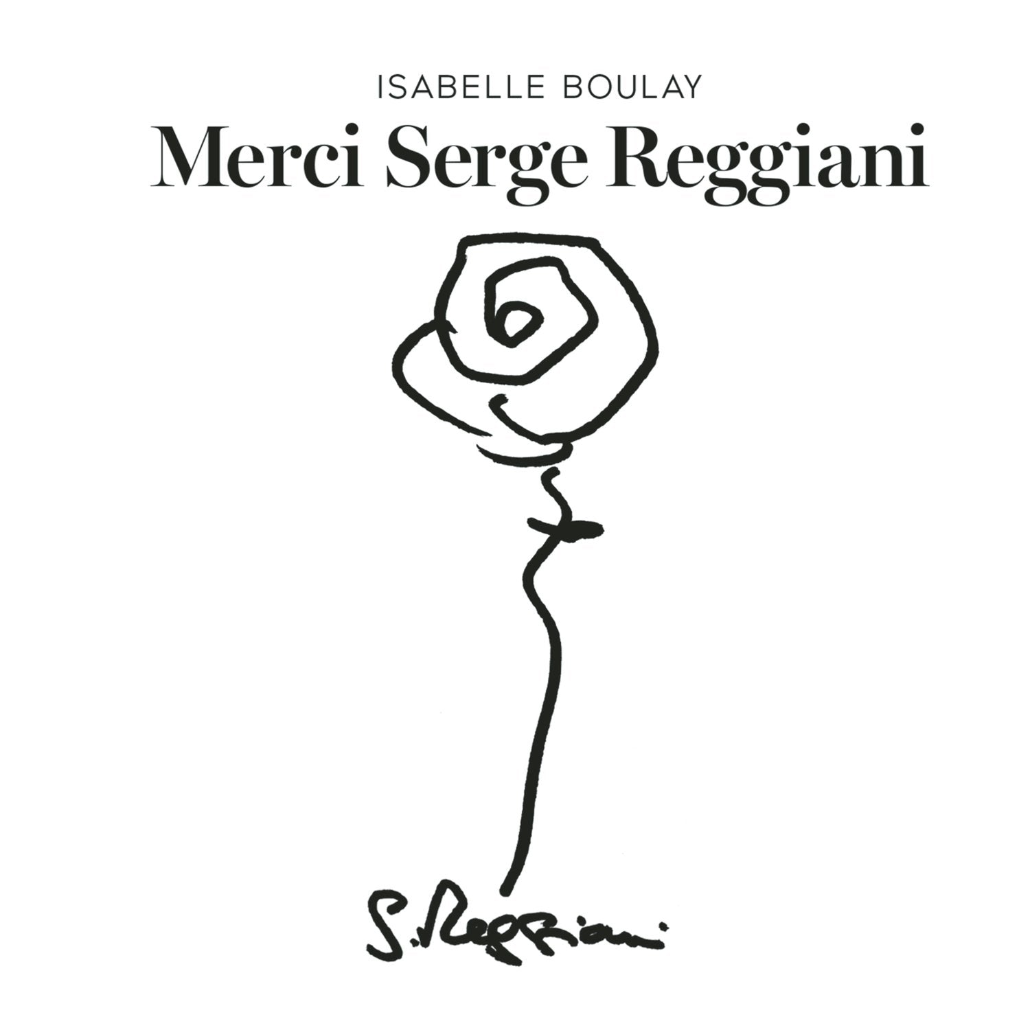 Isabelle Boulay - Merci Serge Reggiani Music
