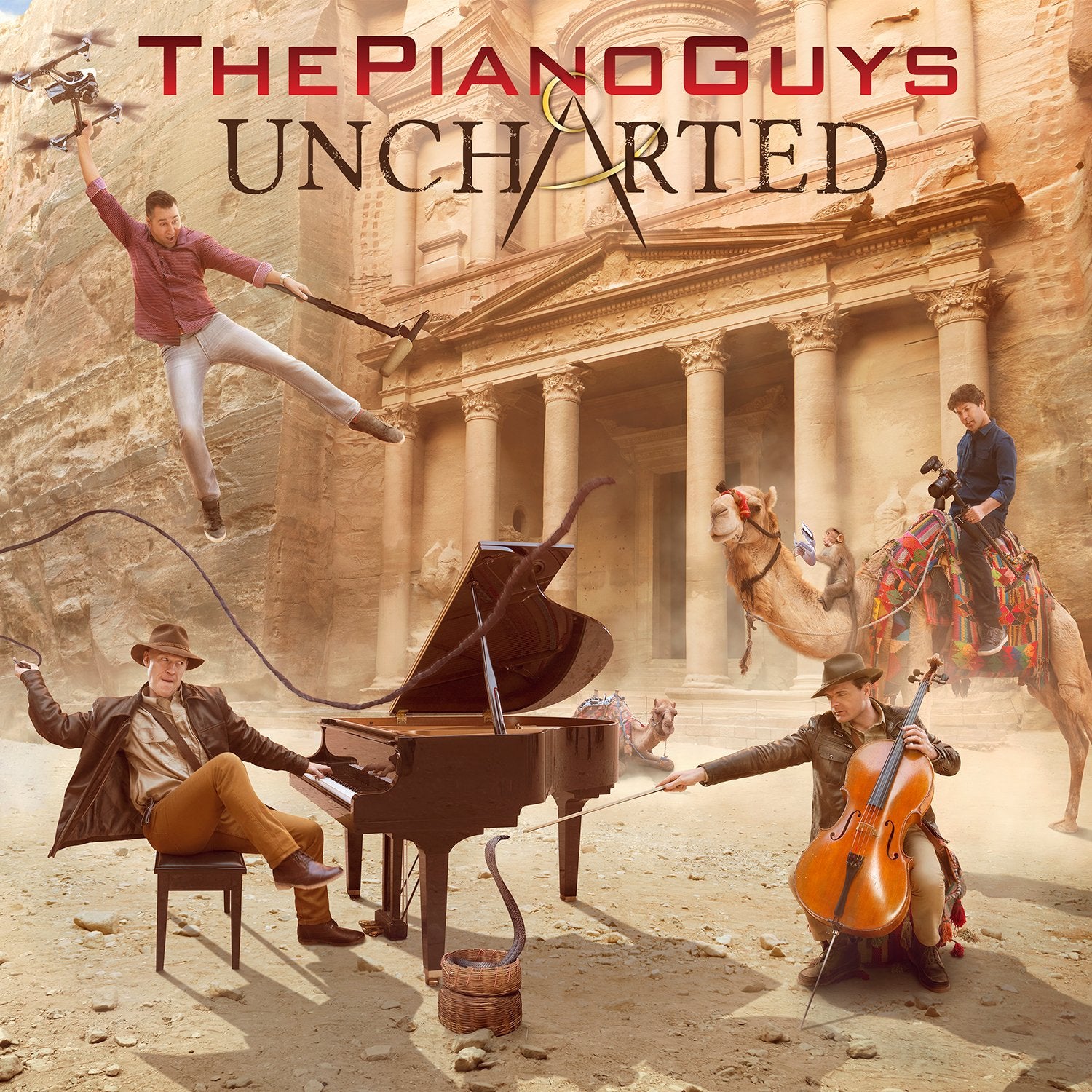 Uncharted Classical