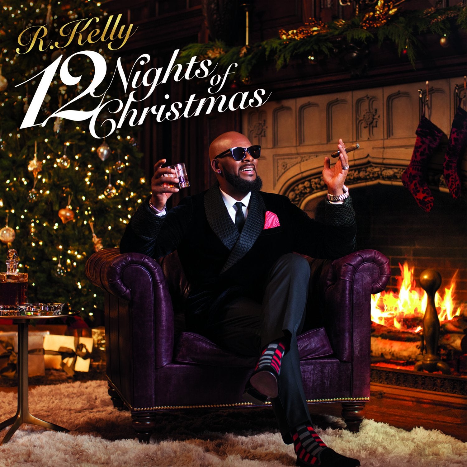 12 Nights of Christmas Pop