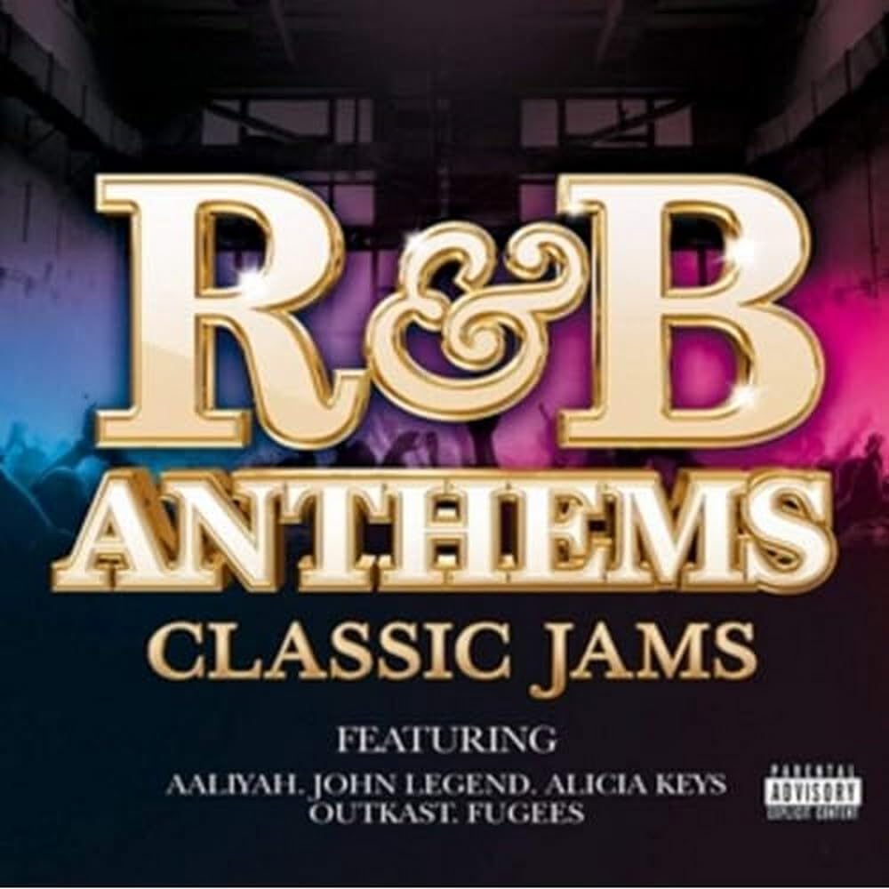 R&B Anthems II / Various Music
