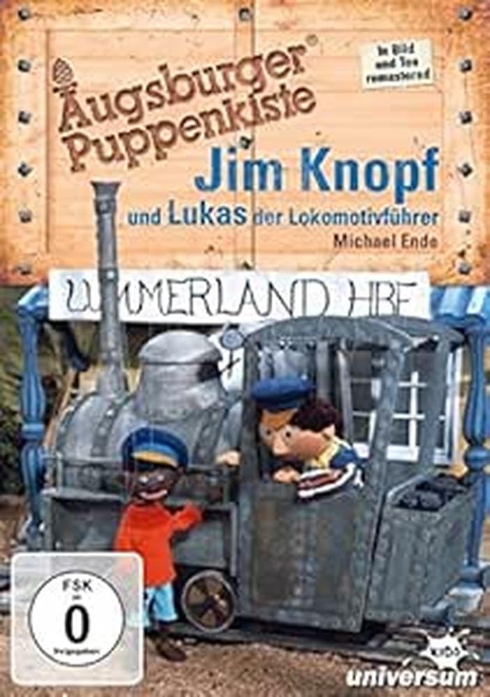 Jim Knopf und Lukas der Lokomotivführer Films