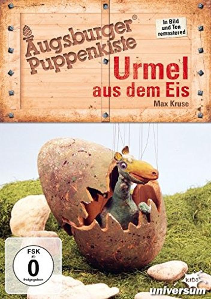 Augsburger Puppenkiste - Urmel aus dem Eis Films