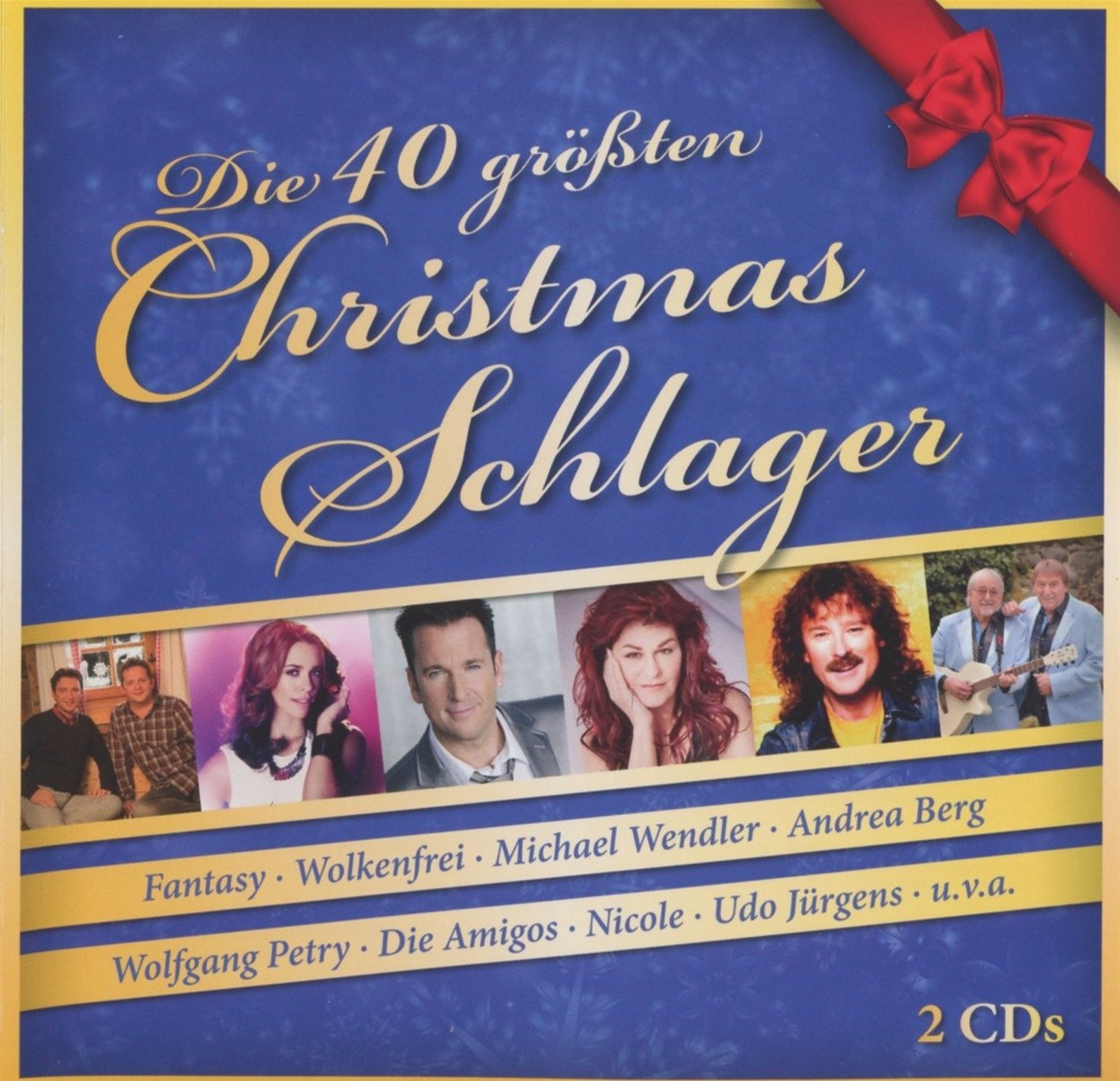 Die 40 gröáten Christmas-Schlager Other music genres