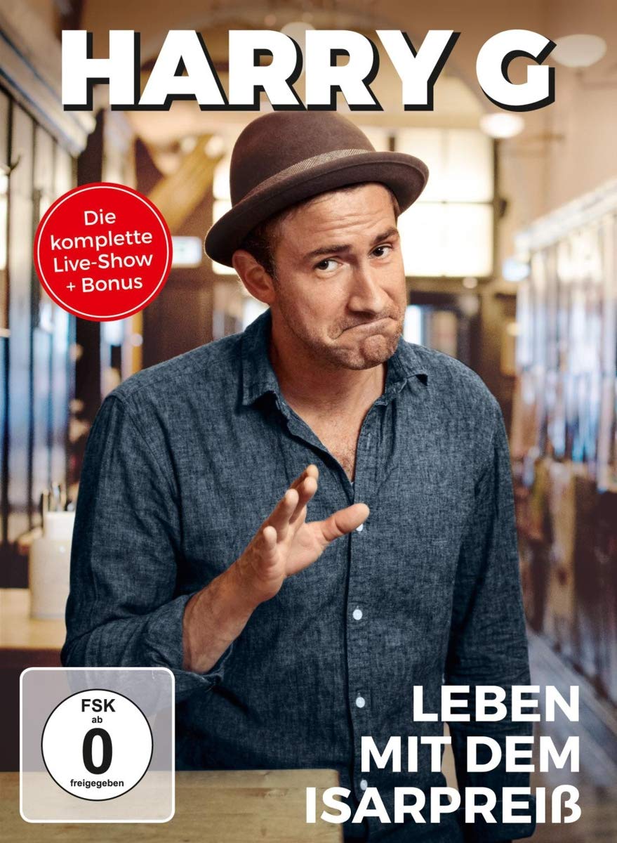 Harry G - Leben mit dem Isarpreiß (Basic Version) Music