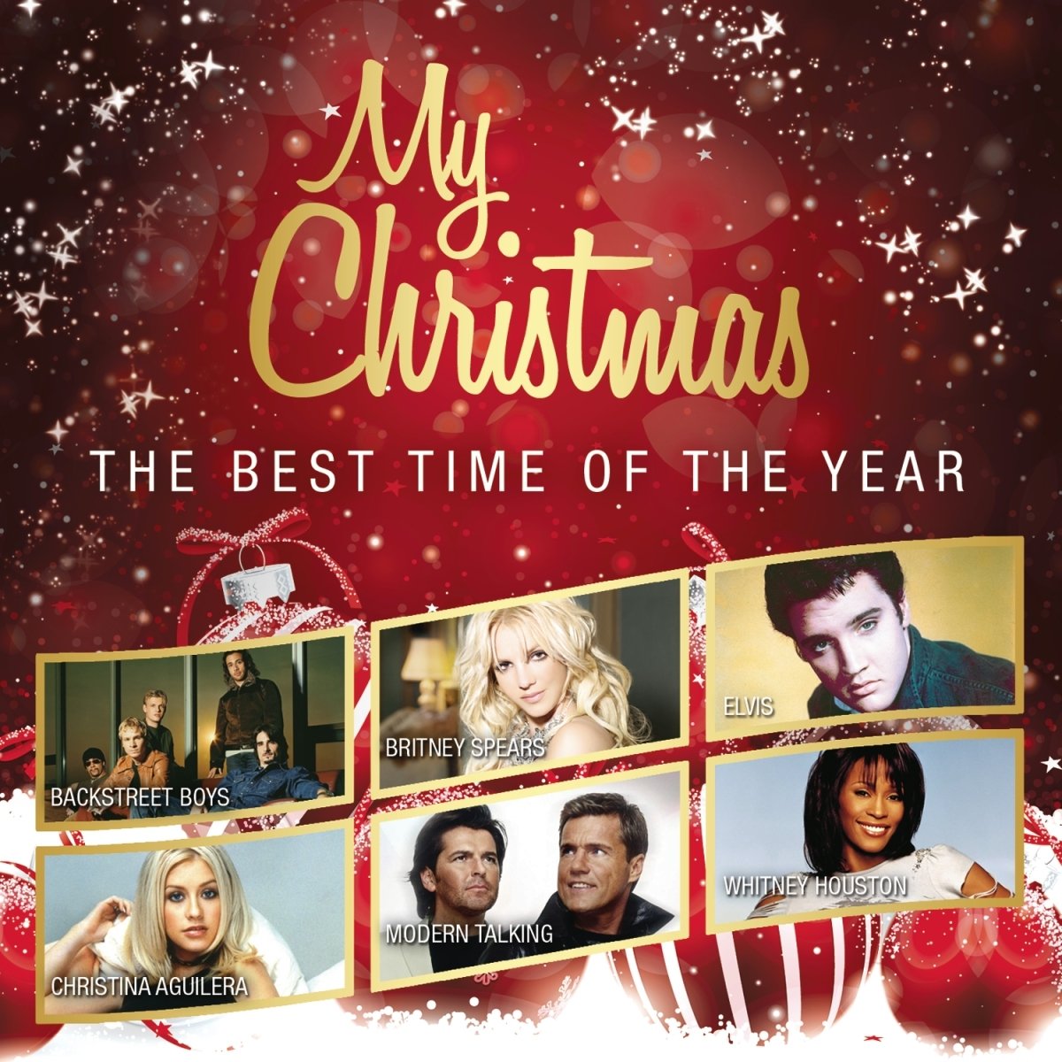 My Christmas-the Best Time of the Year Music for Children