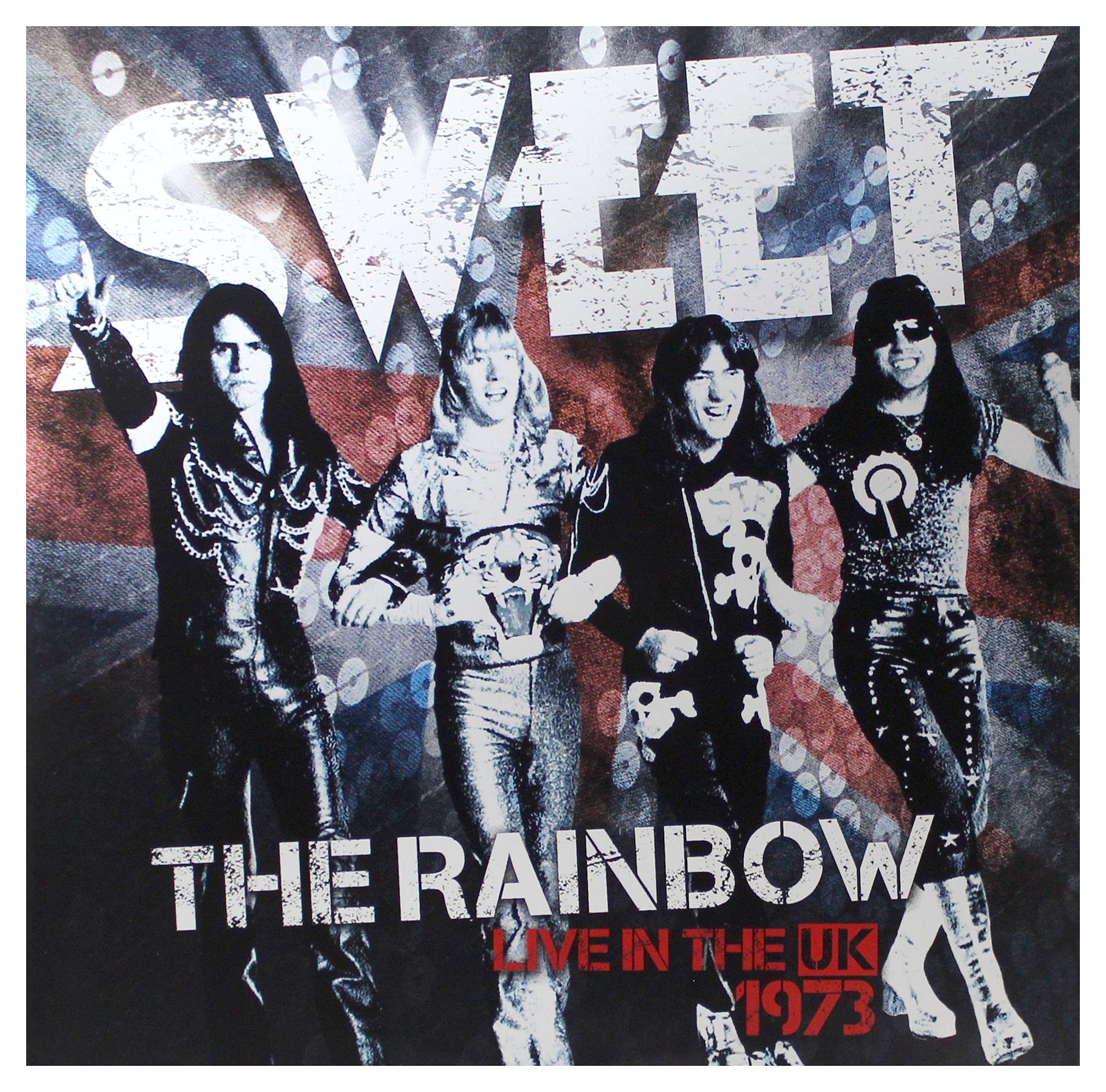 The Rainbow (Sweet Live in the UK) (New Vinyl Edit Rock