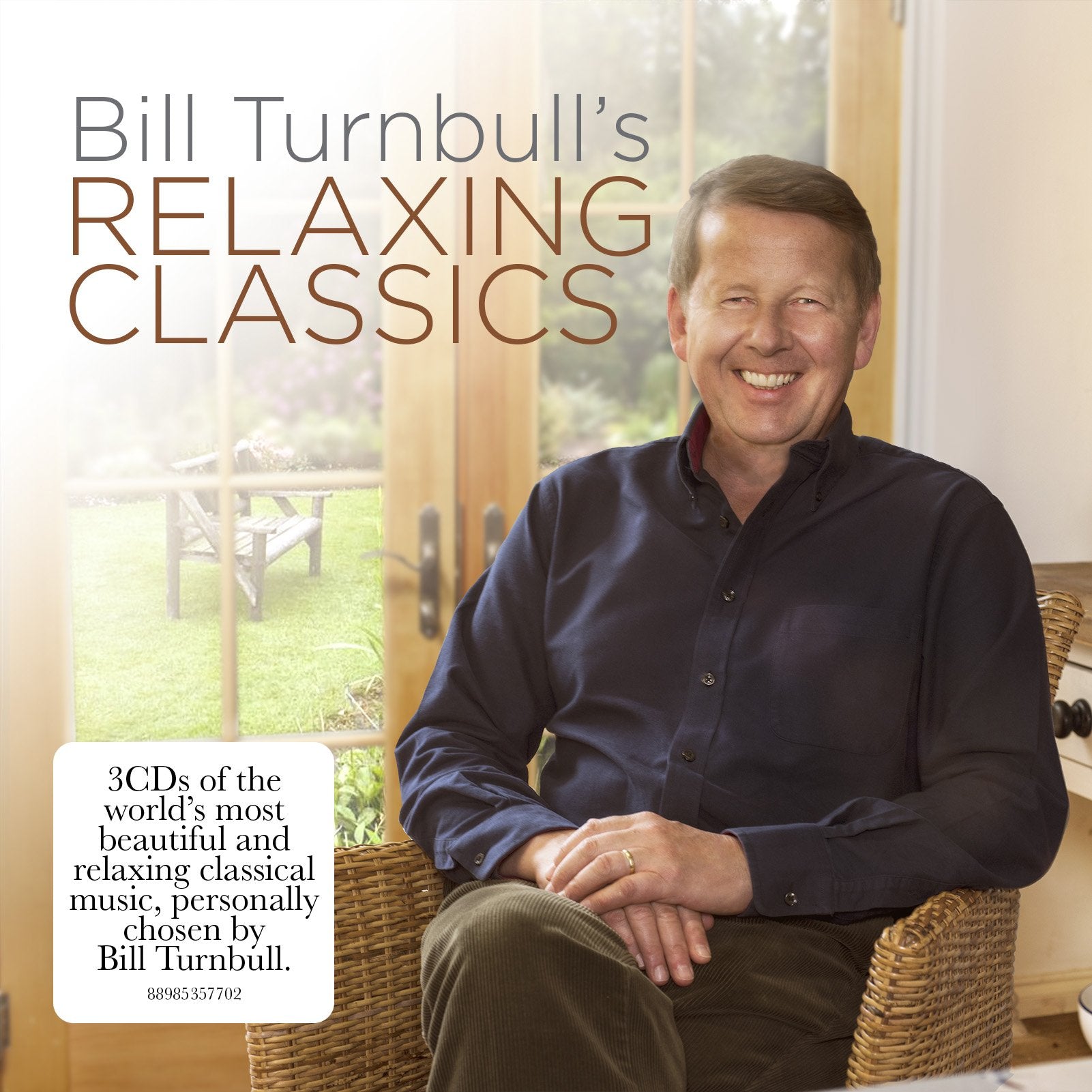 Product Image: Various - Bill Turnbull's Relaxing Class