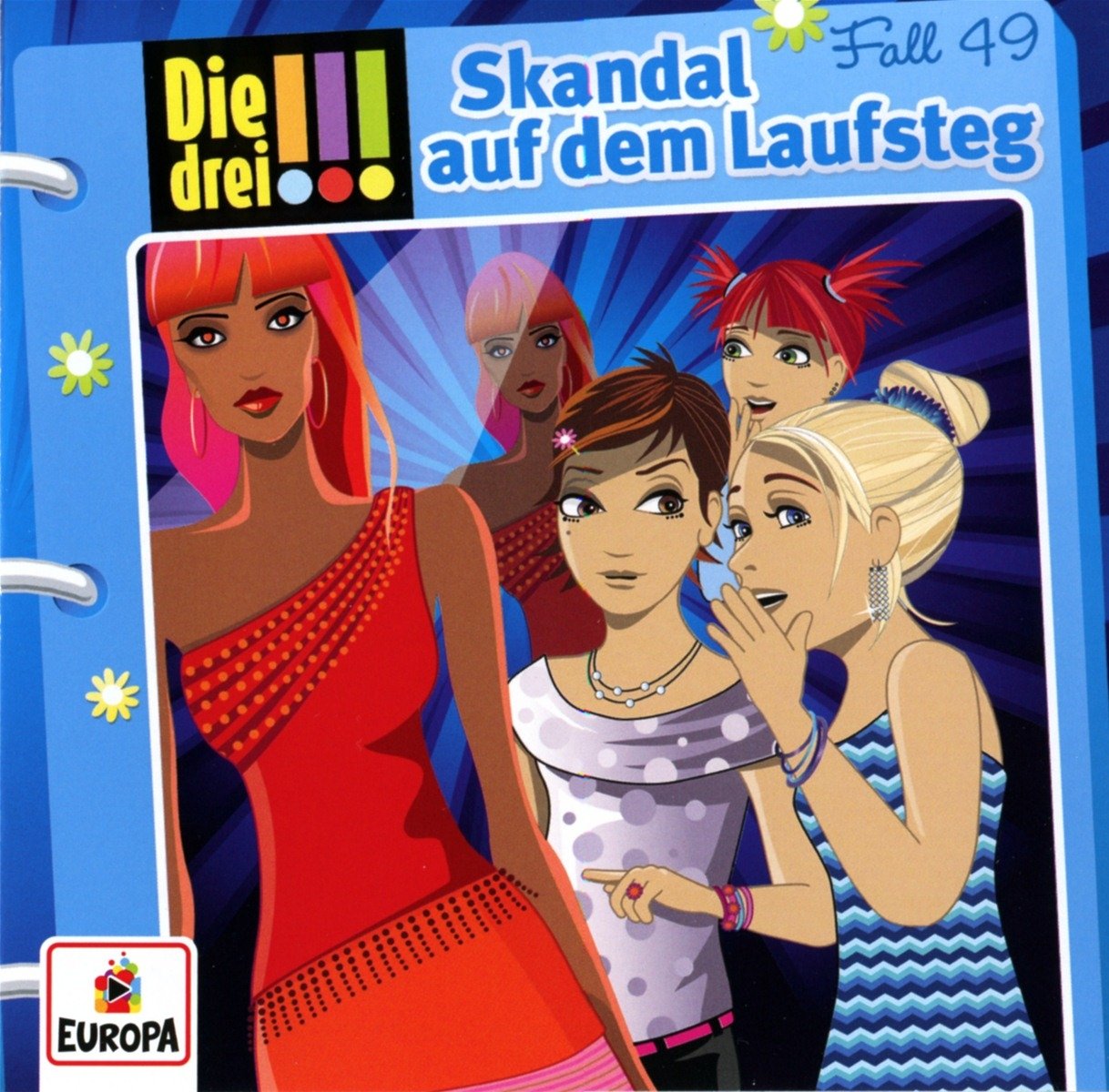 049/Skandal auf dem Laufsteg Children & Young People