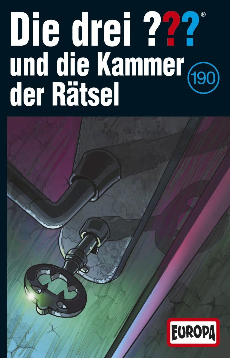 190/und die Kammer der Rätsel Children & Young People