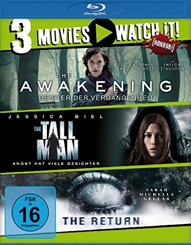 The Awakening & The Tall Man & The Return Films
