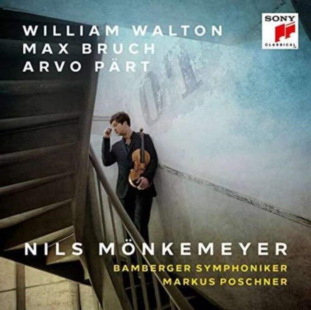 William Walton,Max Bruch,Arvo Pärt Classical