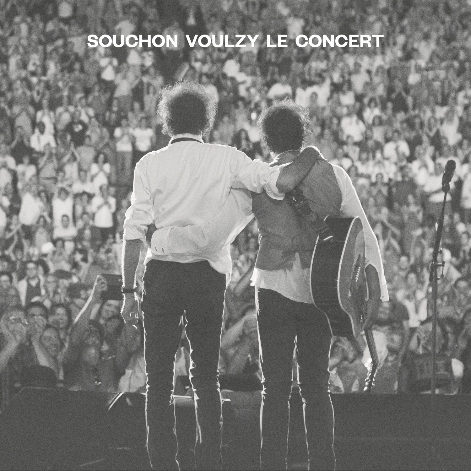 Alain Souchon and Laurent Voulzy - Souchon Voulzy Le Concert Music