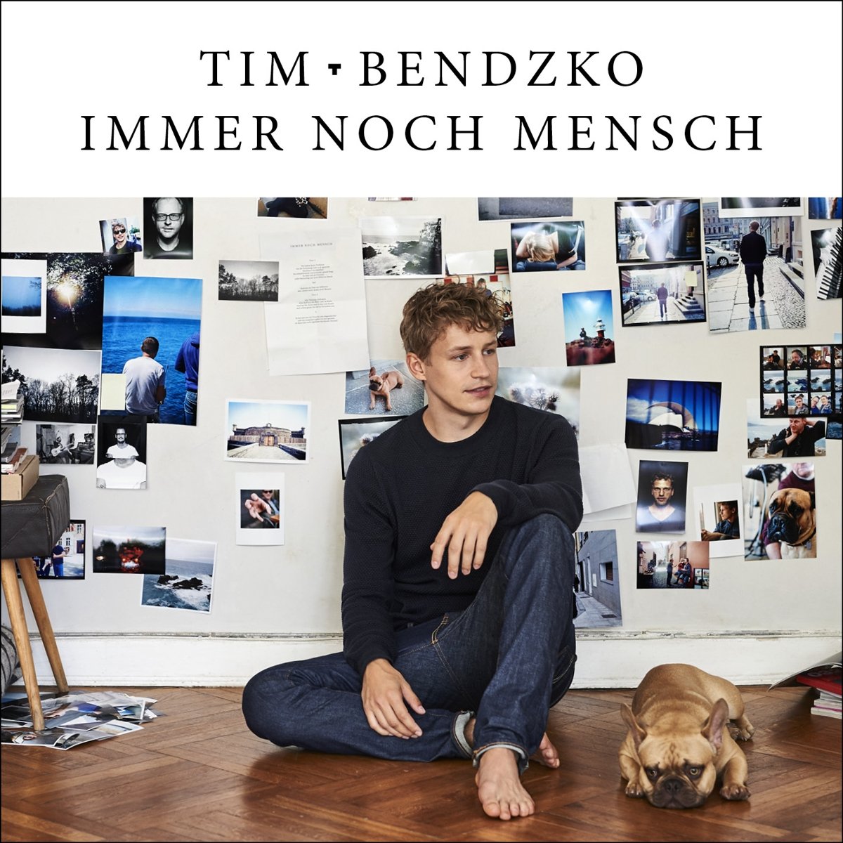 Immer noch Mensch Pop