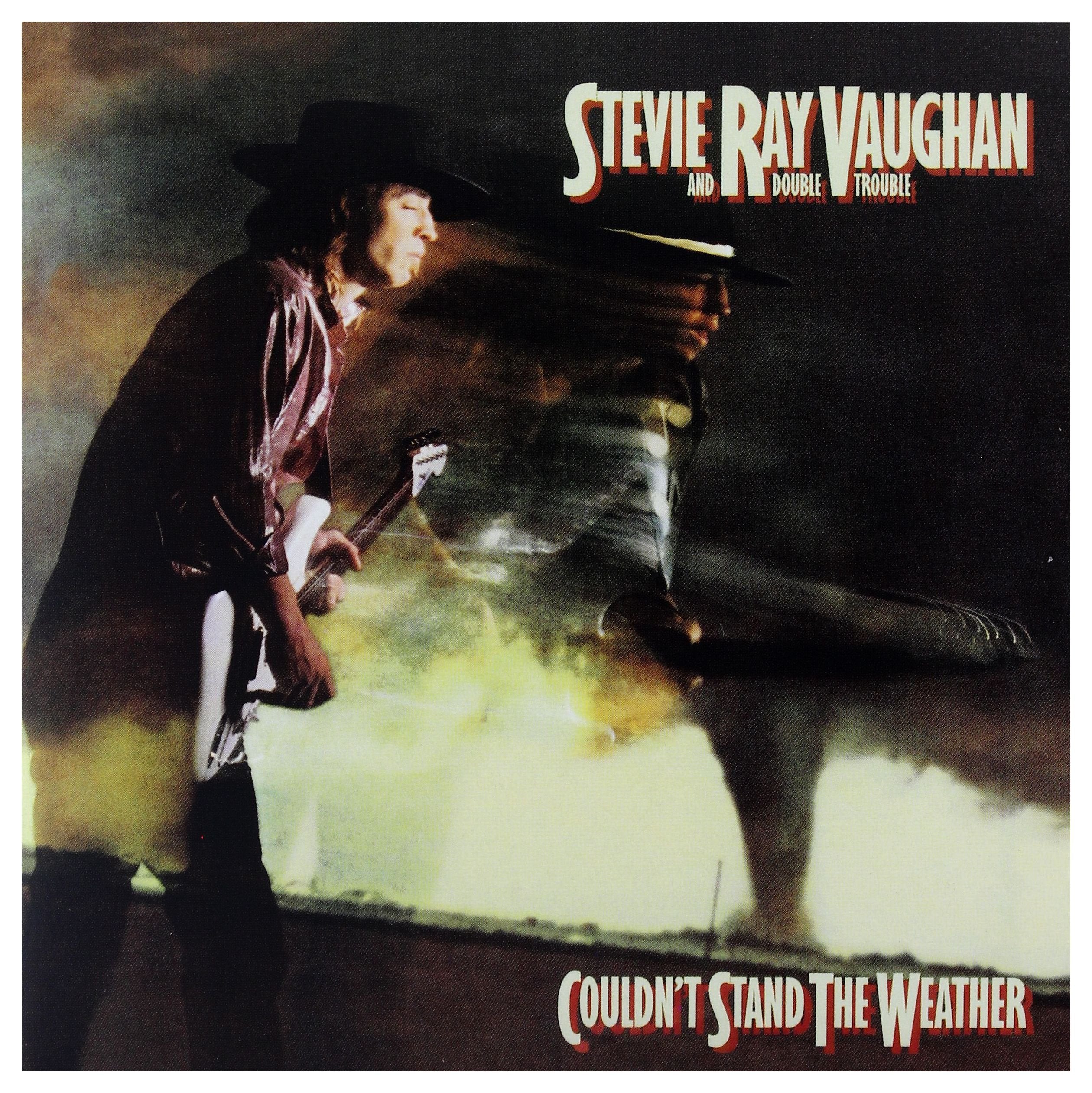 Stevie Ray & Double T Vaughan - Couldn't Stand The Weather Pop