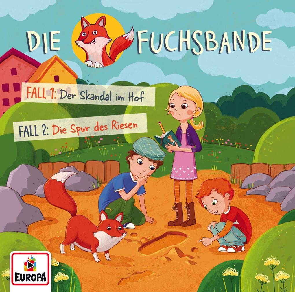 001/Fall 1: Der Skandal im Hof/Fall 2: Die Spur Children & Young People