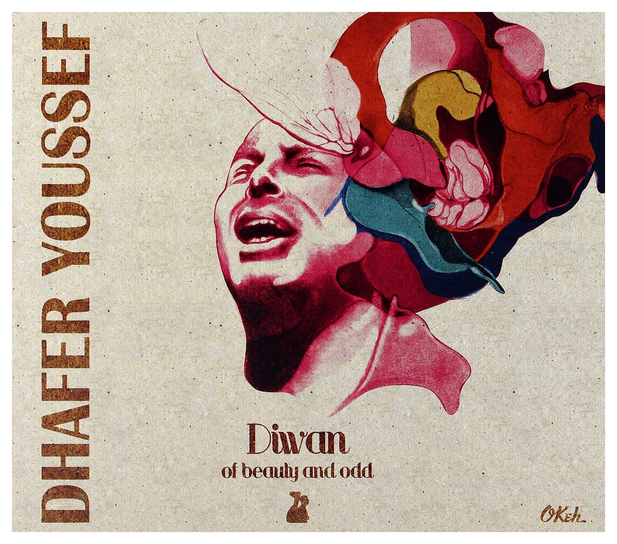 Diwan of Beauty and Odd Jazz