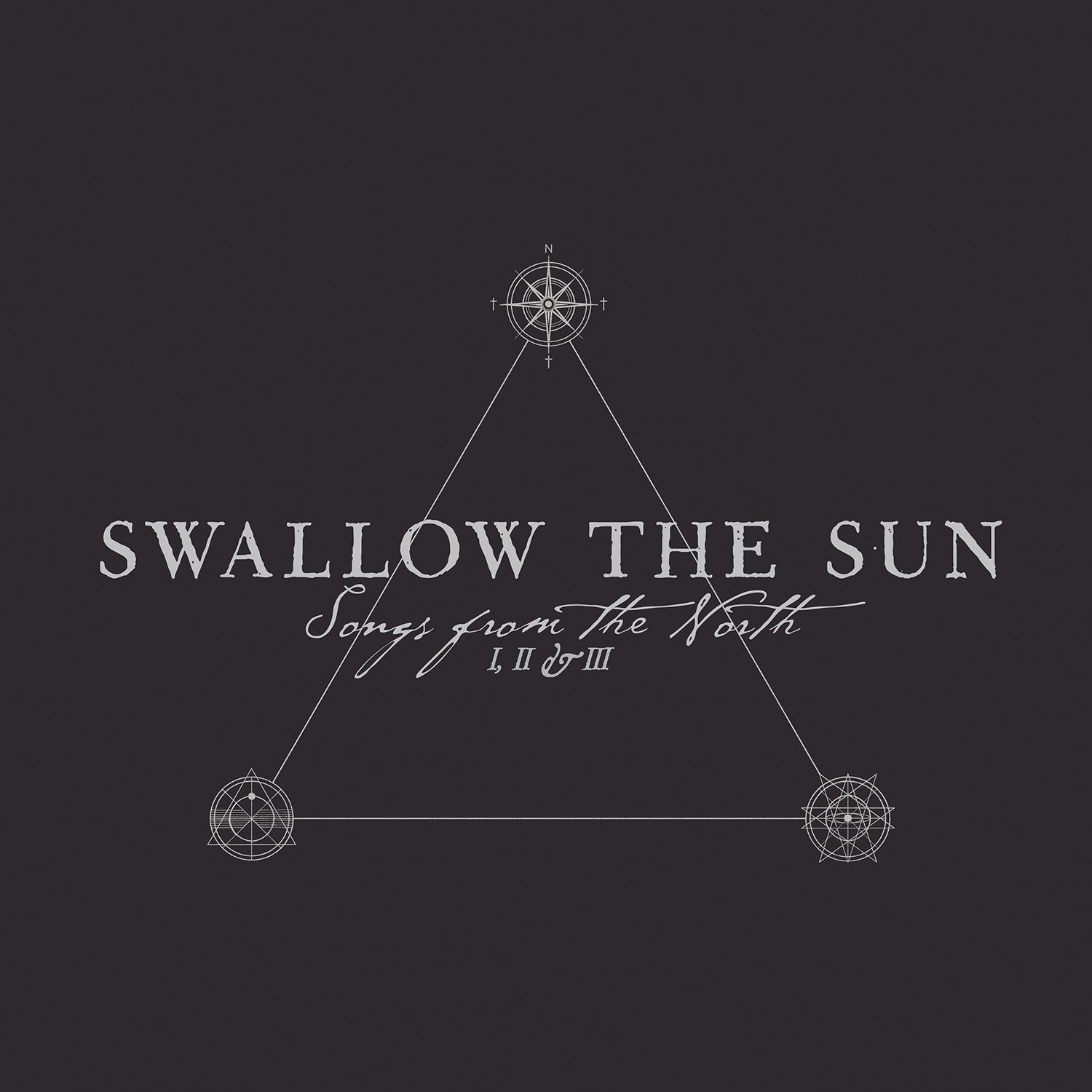 Songs from the North I,II & III (3CD Edition) Alternative & Indie