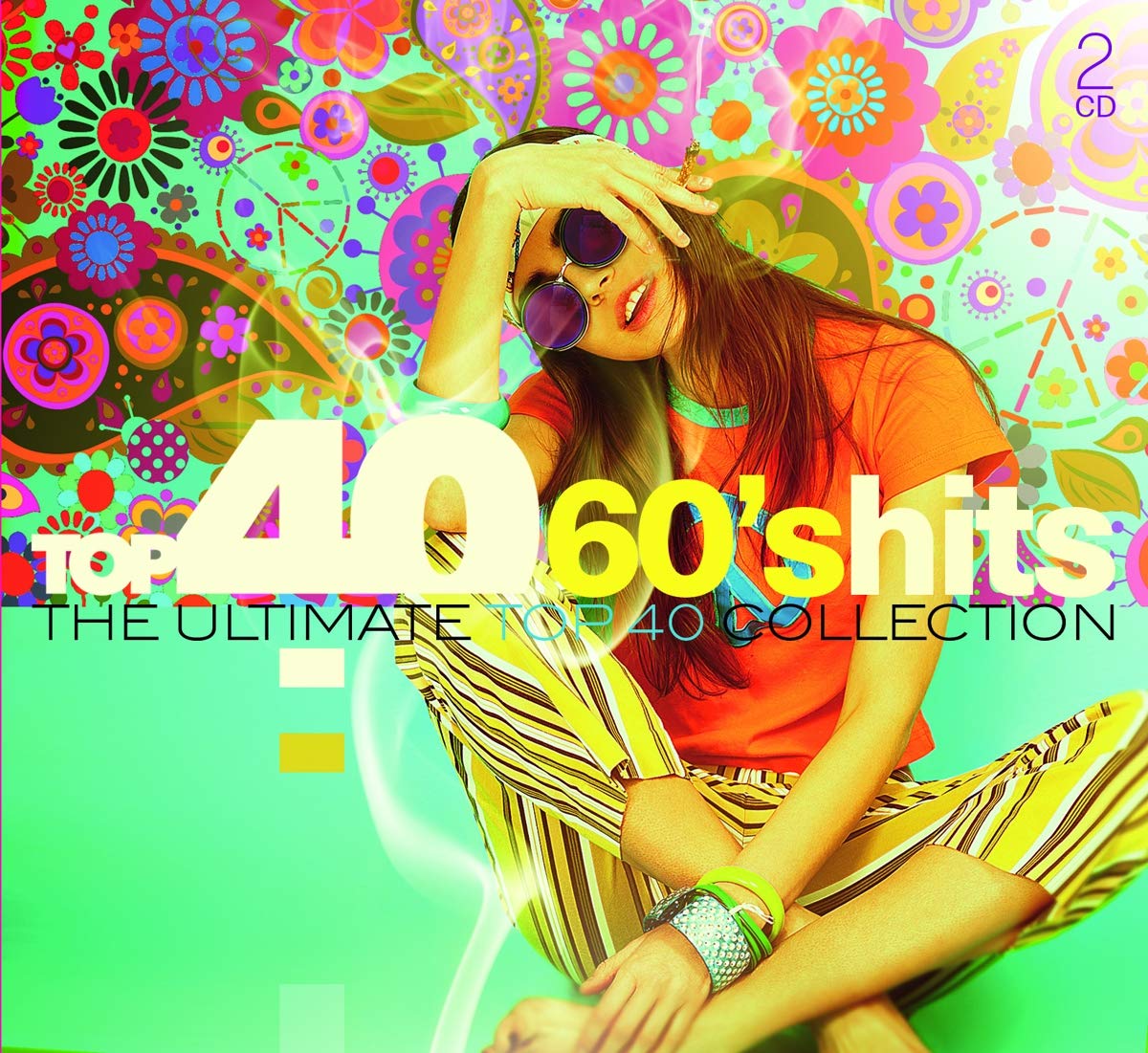 Product Image: Top 40 - 60's Hits