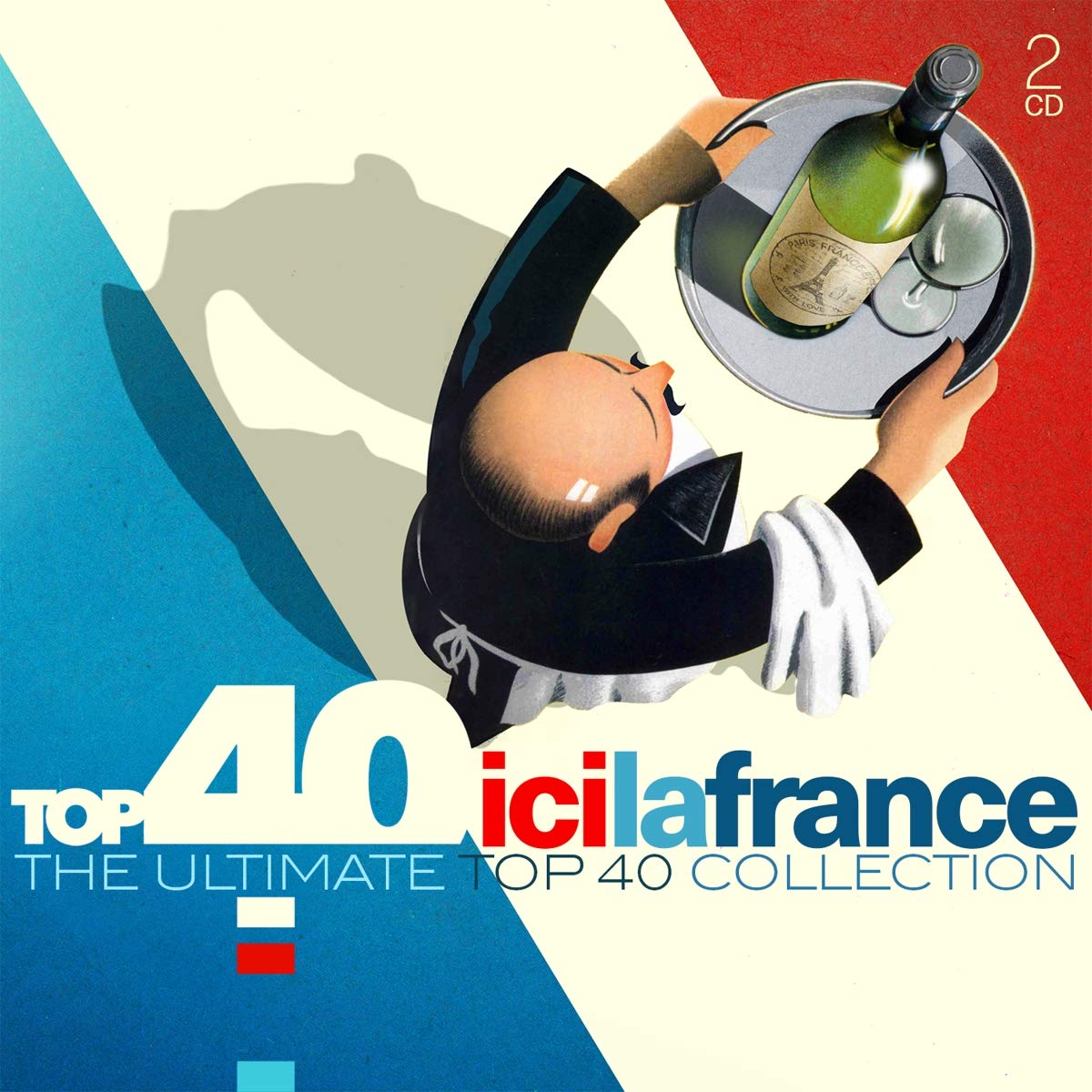 Various - Top40 / Ici La France Music for Children