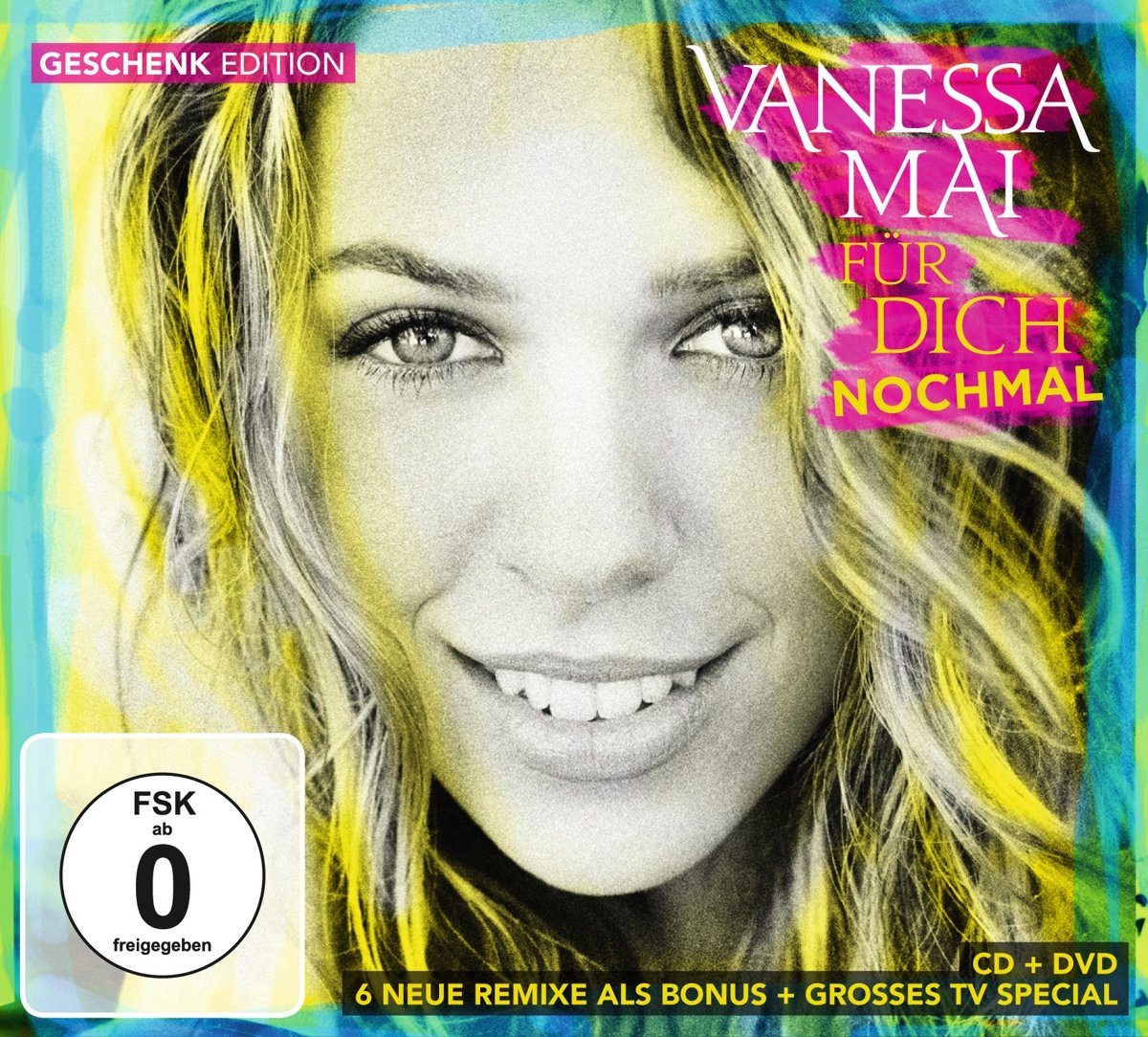 Für dich nochmal (Limitierte Geschenk-Edition) German Schlager & Volksmusik
