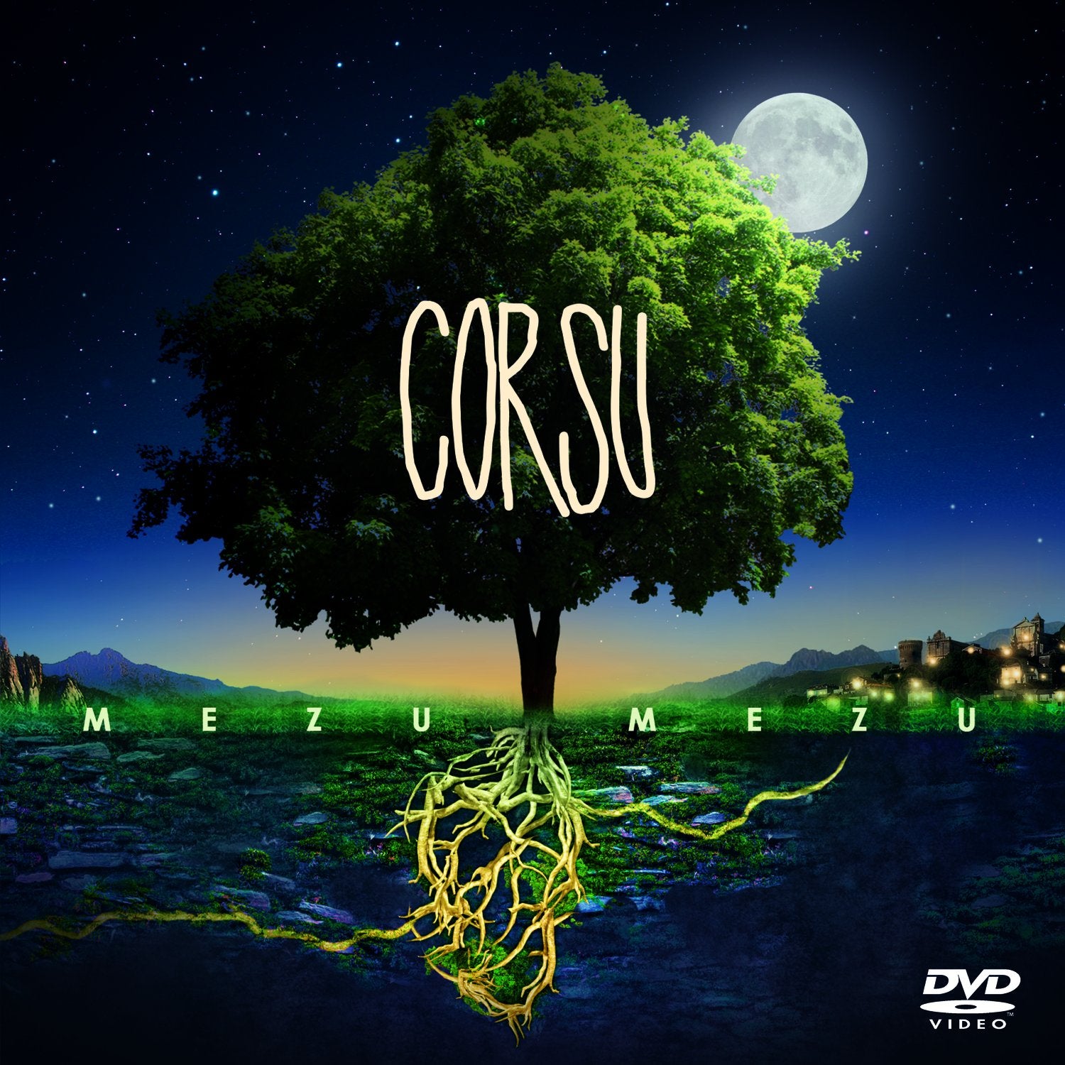 Corsu- Mezu Mezu Édition Deluxe (inclus DVD live) cd