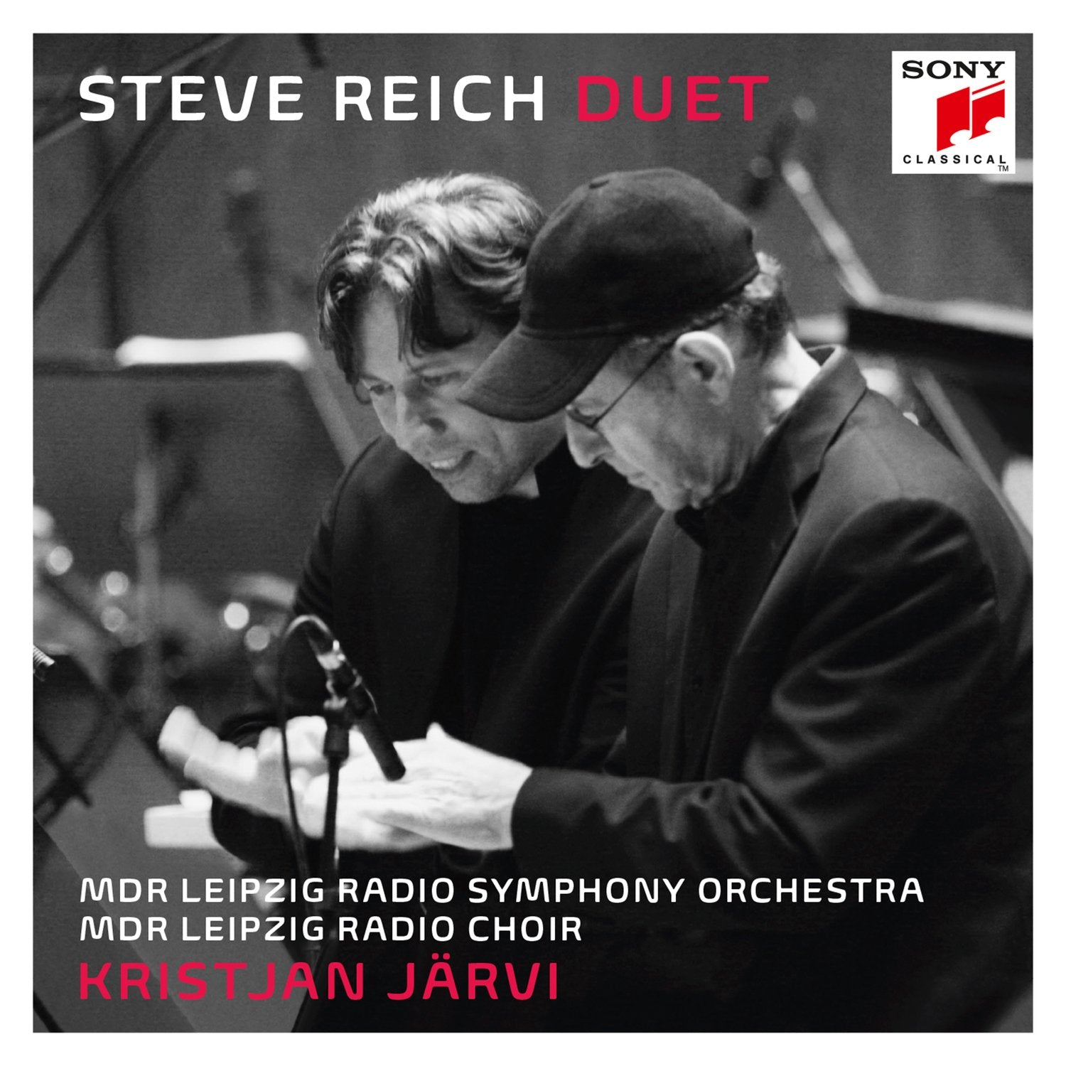 Product Image: Steve Reich-Duet