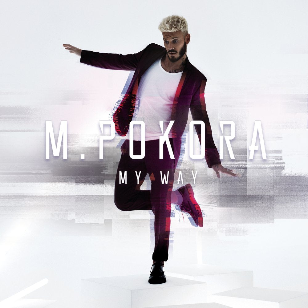 Product Image: M. Pokora - My Way