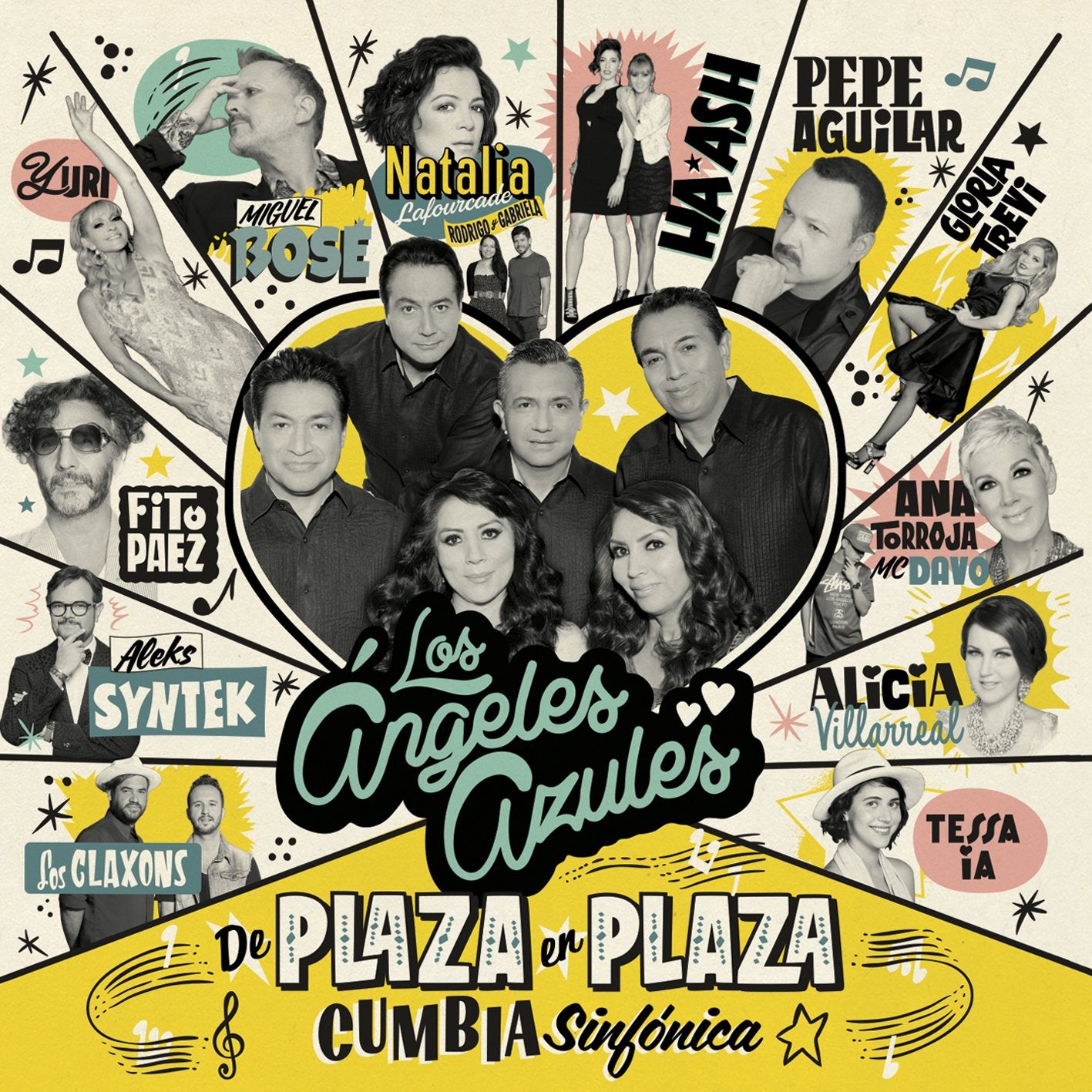 De Plaza En Plaza Pop