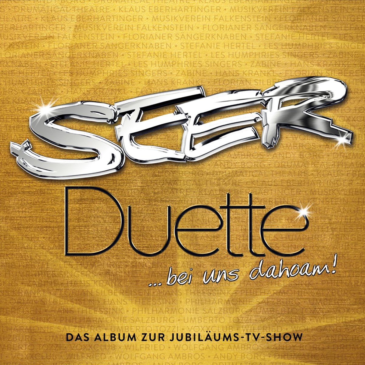 Duette bei uns dahoam! German Schlager & Volksmusik