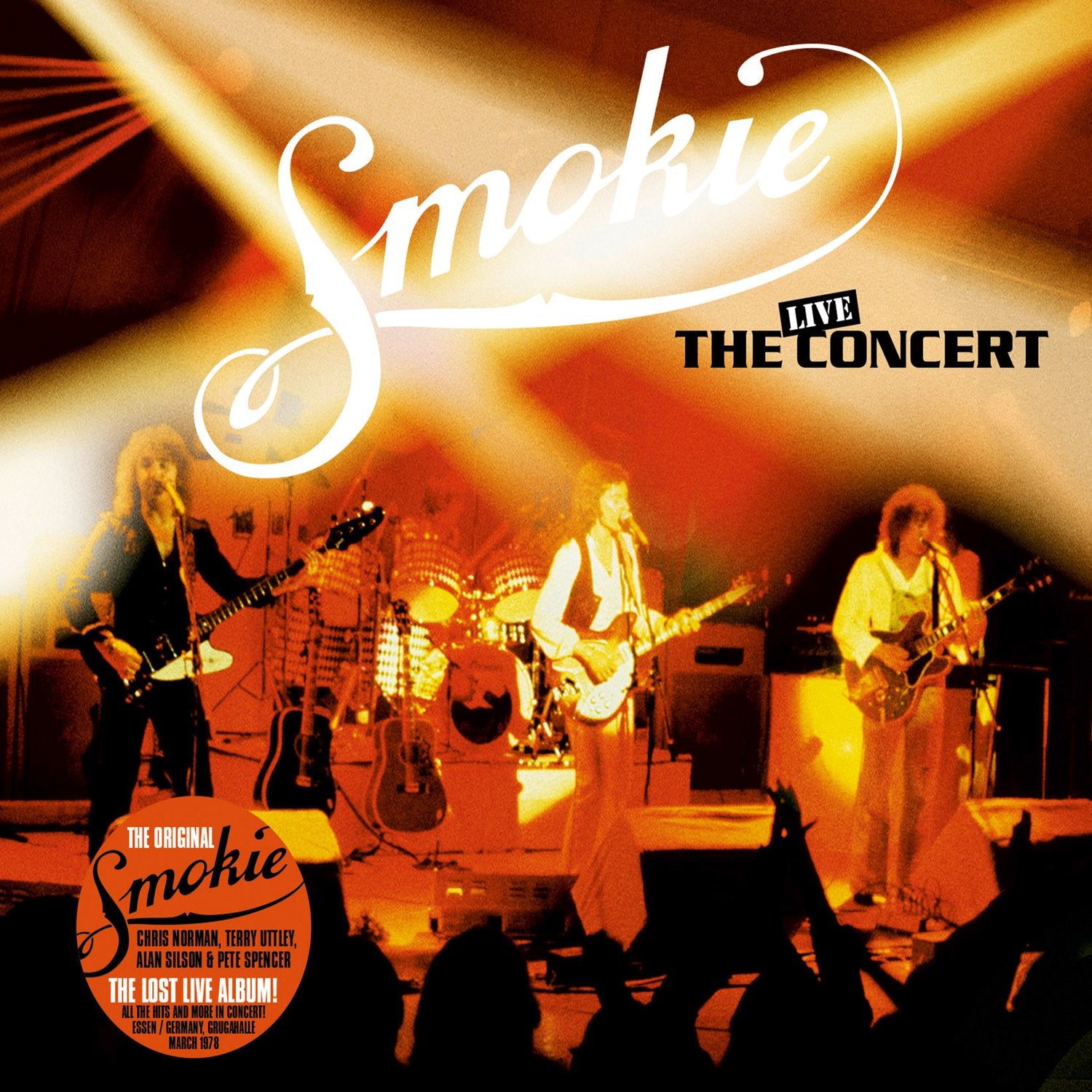 The Concert (Live in Essen/Germany1978) Metal & Hardrock