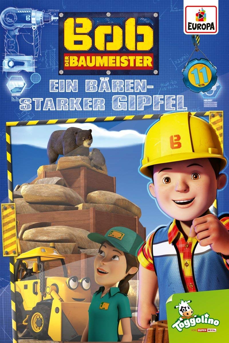 011/Ein bärenstarker Gipfel Box sets